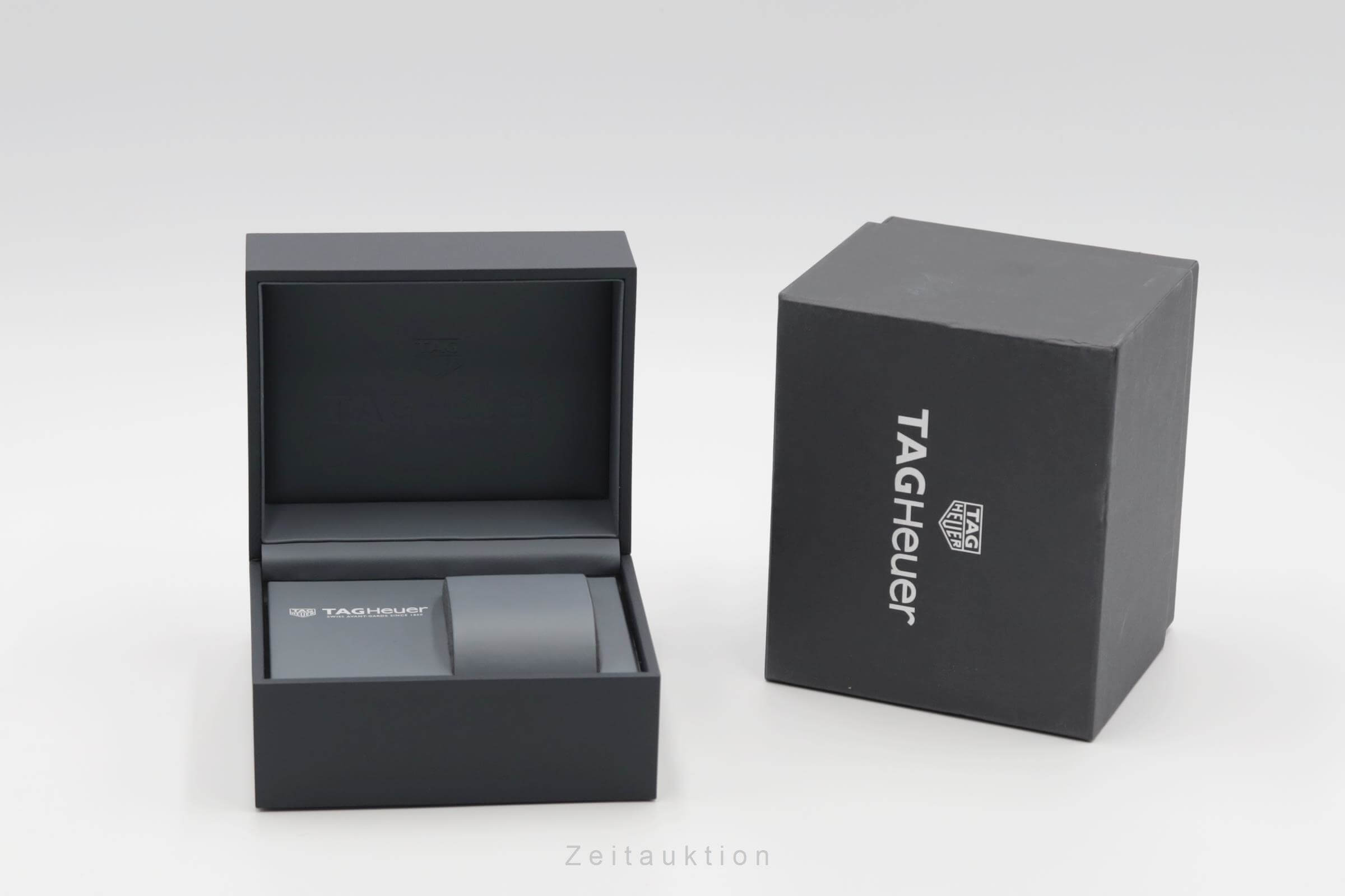 Tag Heuer Carrera Green Special Edition Chronograph Automatik CBK221F.FC6479  [2501888]