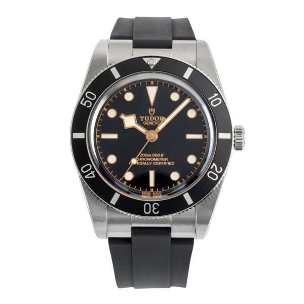 Tudor Black Bay steel automatic MT 5400 79000N-0002