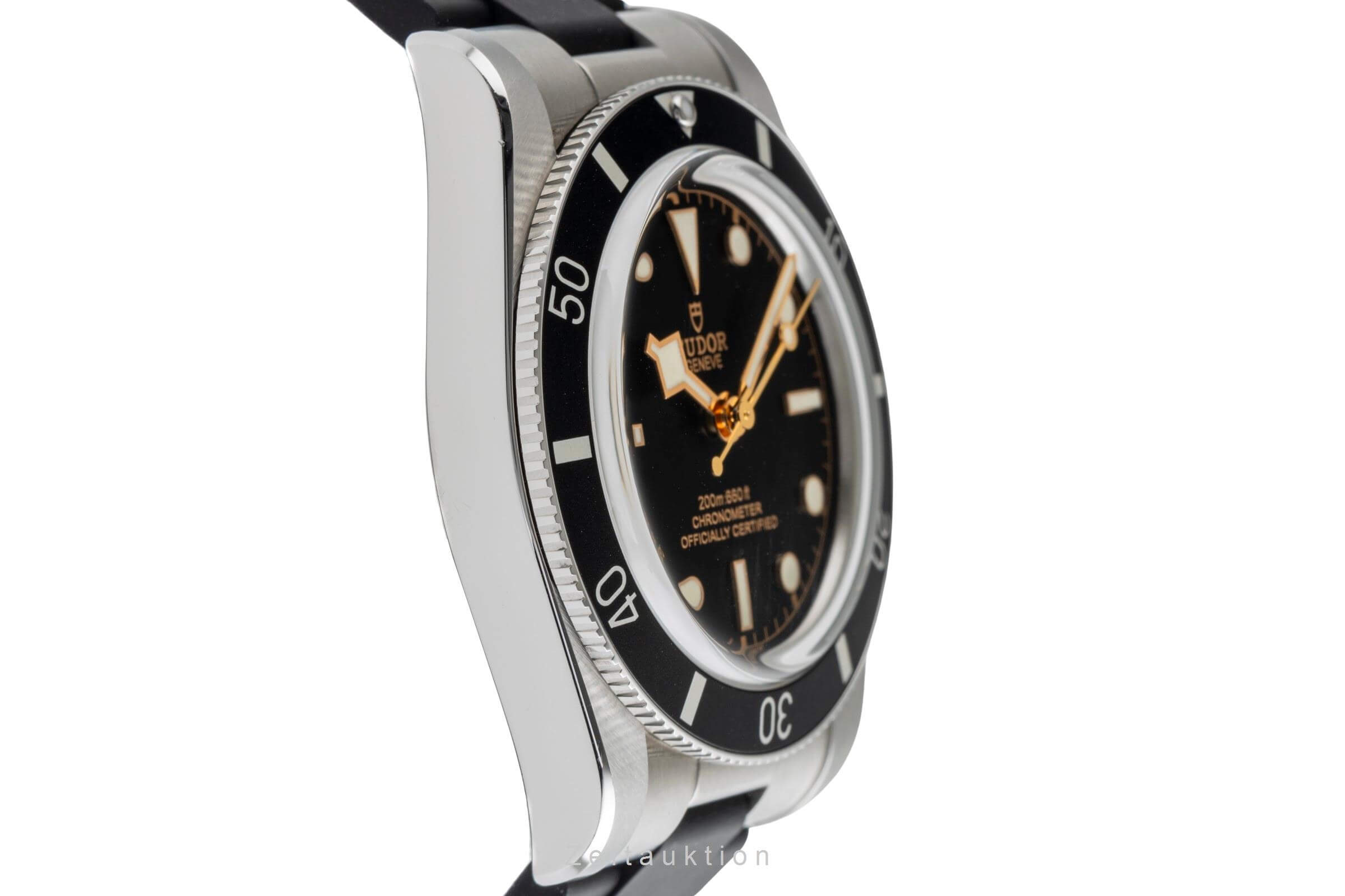 Tudor Black Bay acero automático reloj para caballeros 79000N-0002 LP: 3830EUR  [2501891]