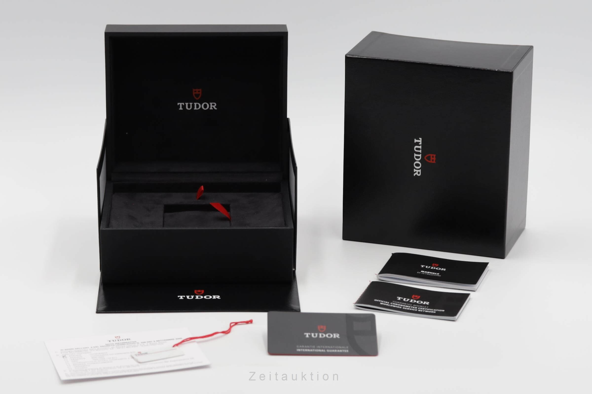 Tudor Black Bay acero automático reloj para caballeros 79000N-0002 LP: 3830EUR  [2501891]