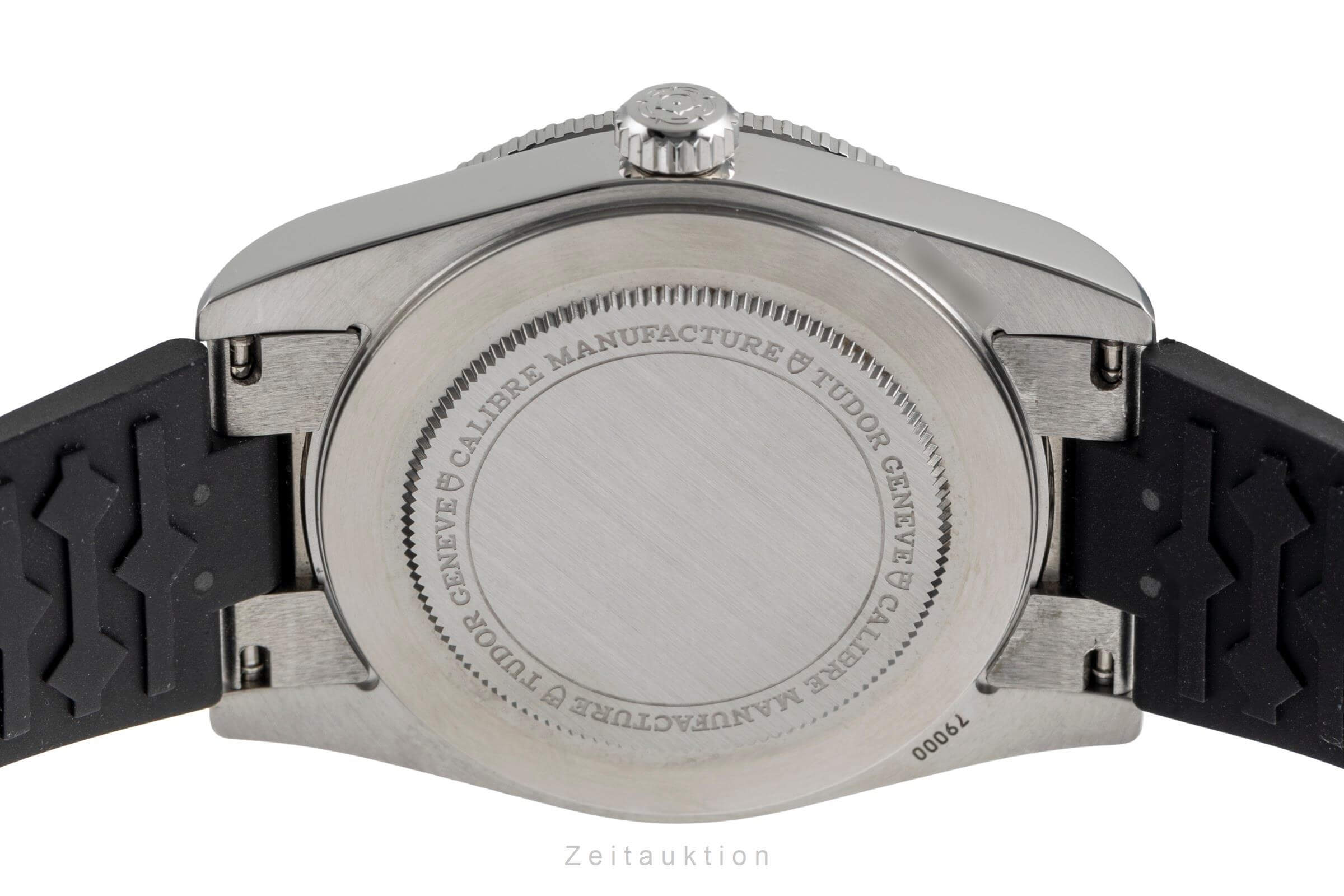 Tudor Black Bay acero automático reloj para caballeros 79000N-0002 LP: 3830EUR  [2501891]