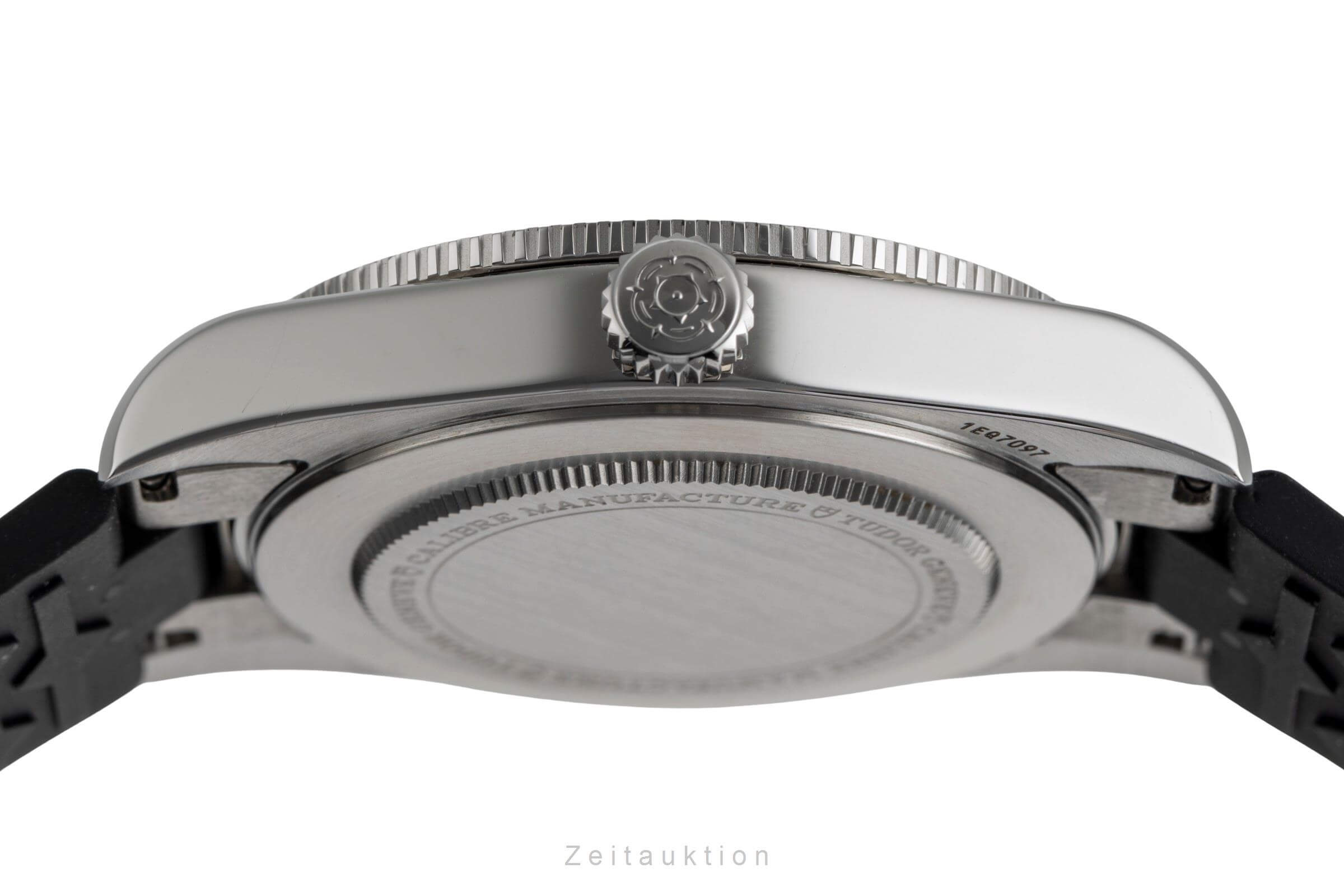 Tudor Black Bay acero automático reloj para caballeros 79000N-0002 LP: 3830EUR  [2501891]