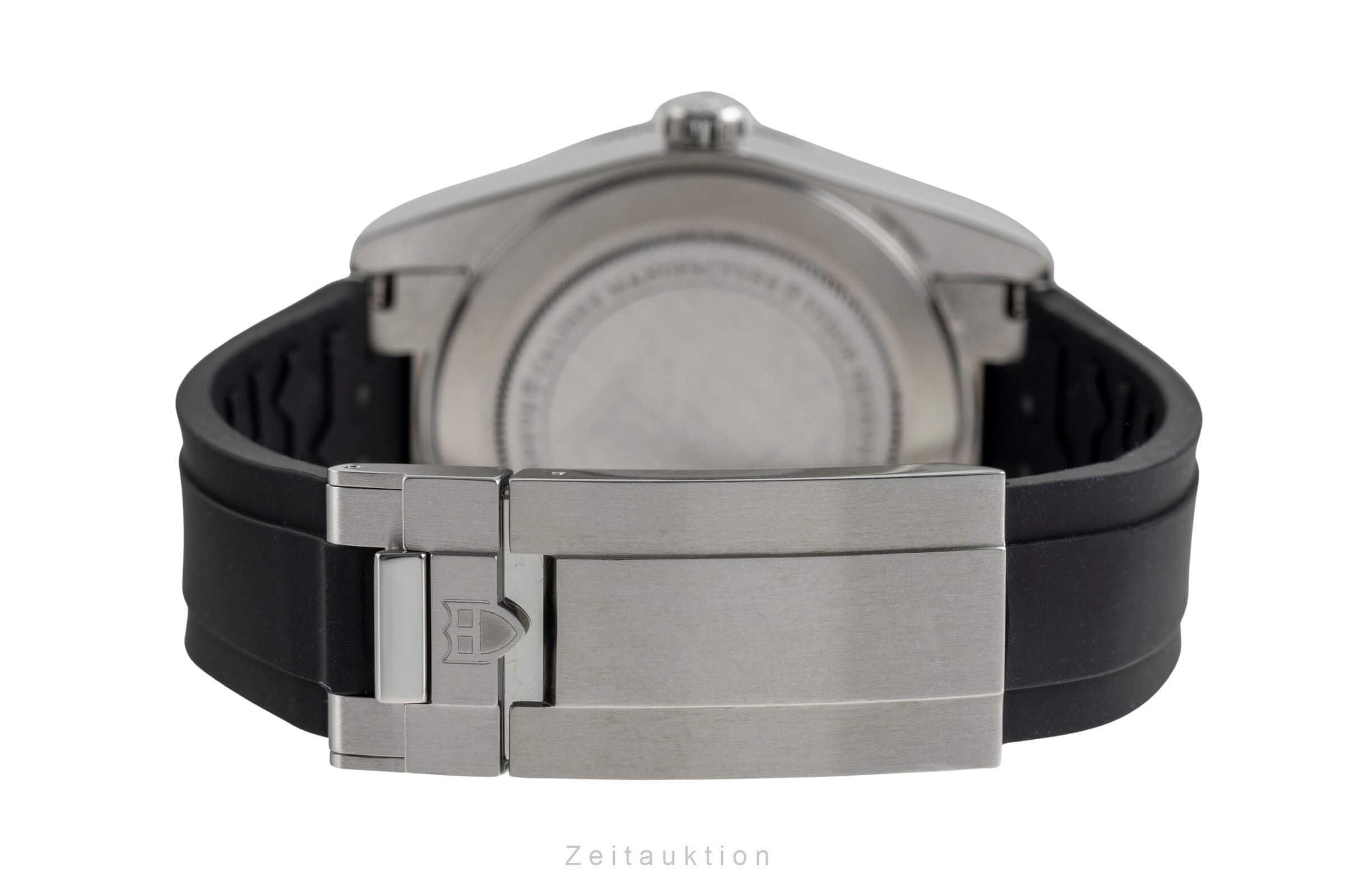 Tudor Black Bay acero automático reloj para caballeros 79000N-0002 LP: 3830EUR  [2501891]