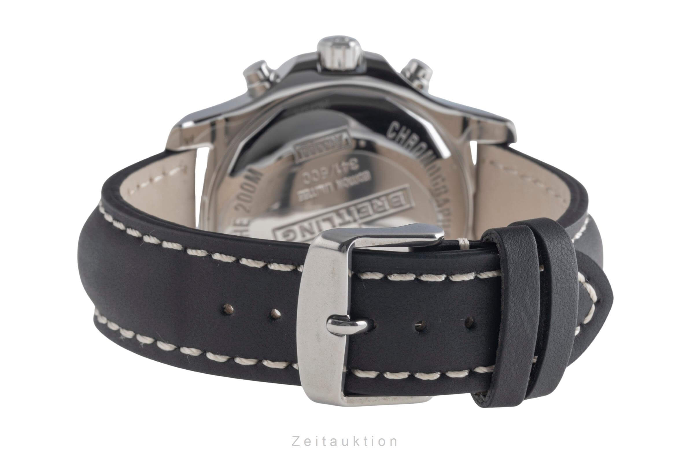 Breitling Colt Chronograph  chronograph steel automatic men's watch A13388 Limited  [2501895]