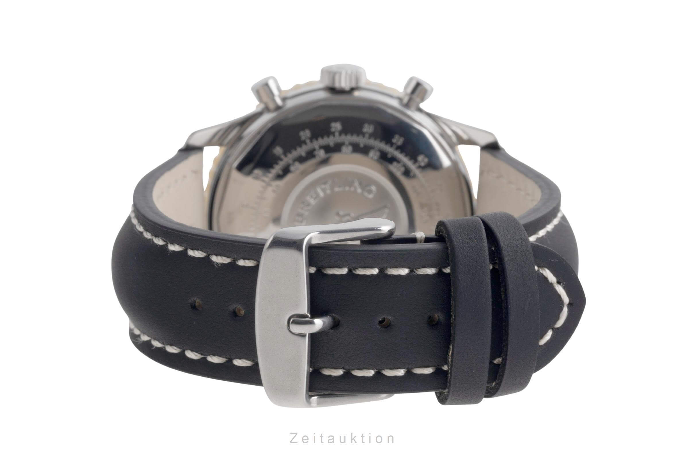 Breitling Navitimer cronografo acciaio / oro automatismo orologio da uomo D13022  [2501897]