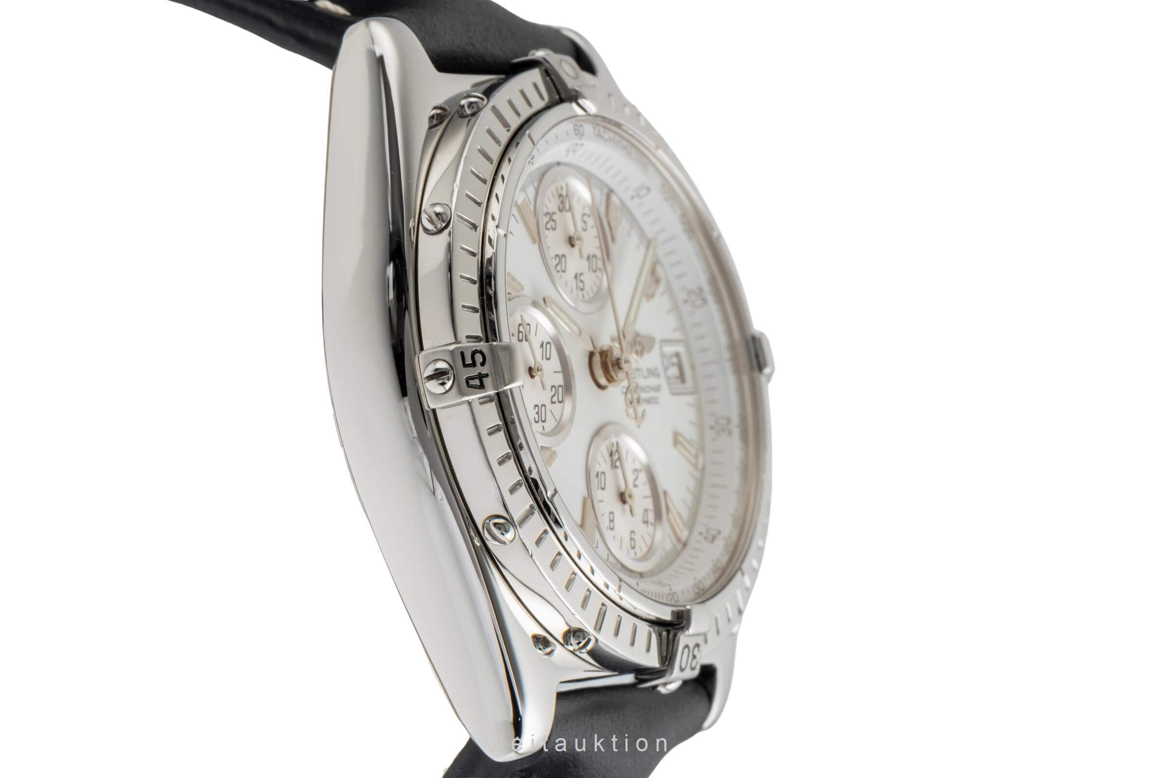 Breitling Chronomat cronografo acciaio automatismo orologio da uomo A13050.1  [2501898]