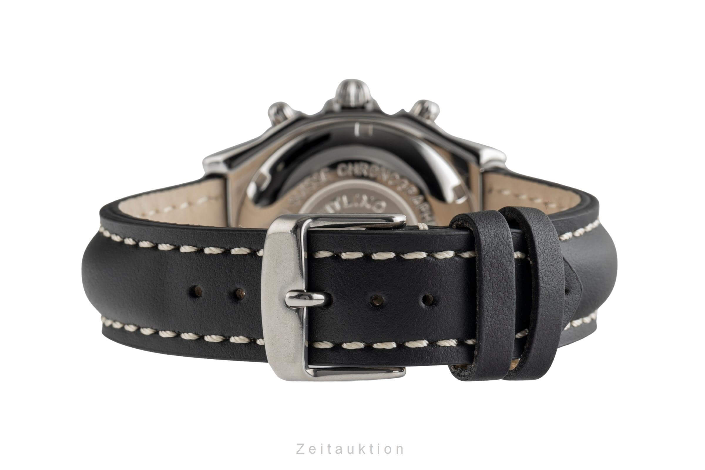 Breitling Chronomat cronografo acciaio automatismo orologio da uomo A13050.1  [2501898]