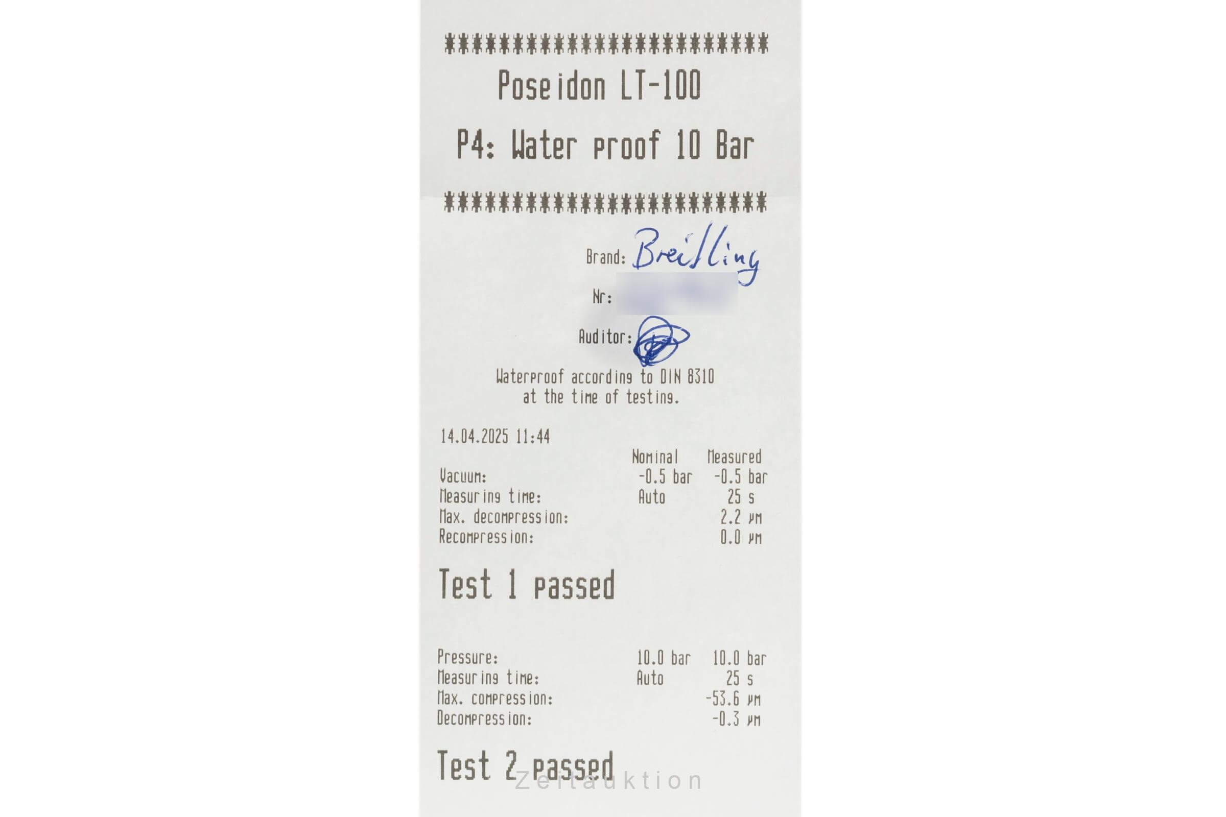 Breitling Chronomat cronografo acciaio automatismo orologio da uomo A13050.1  [2501898]