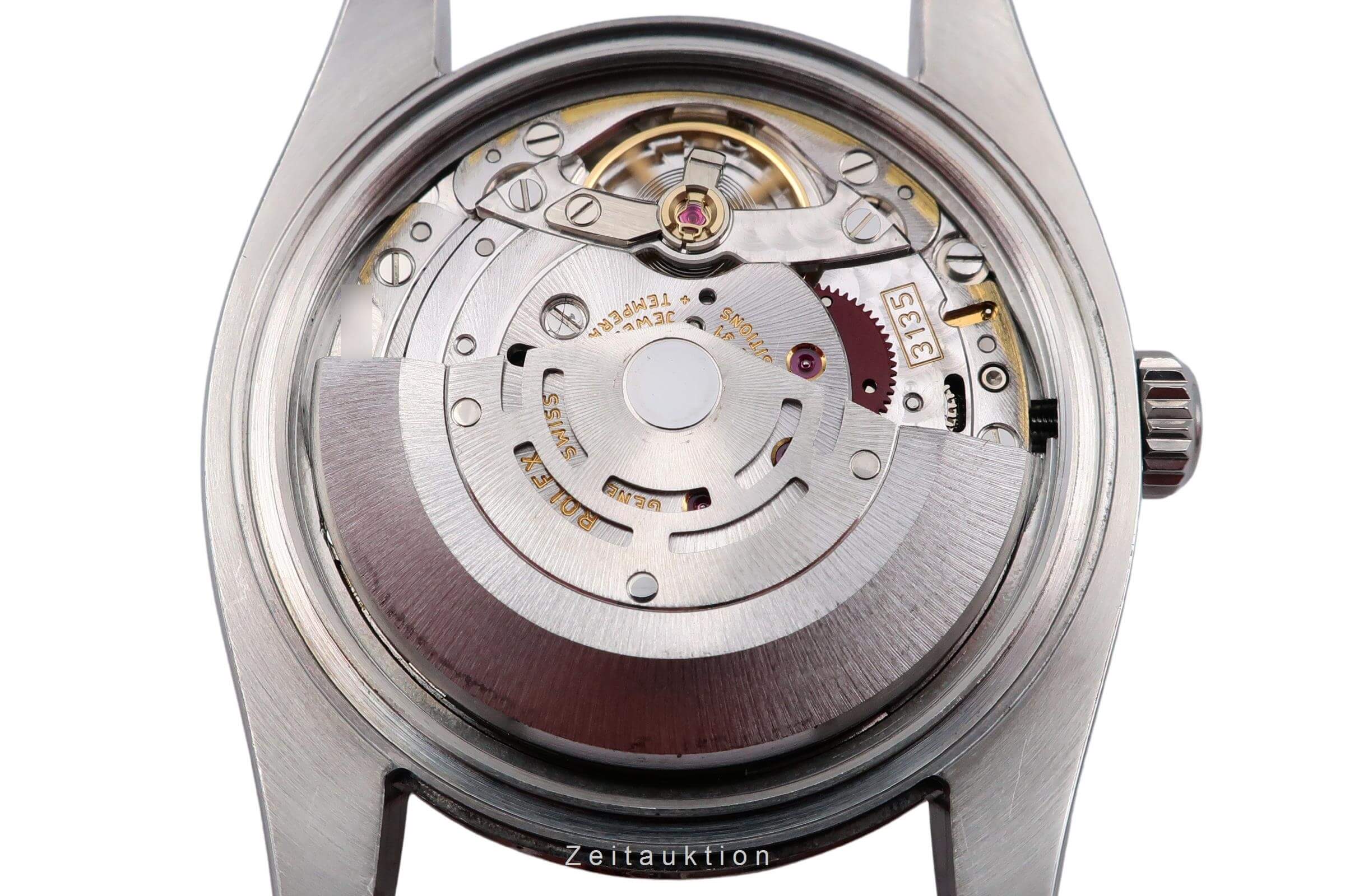 Rolex Datejust 36 Roulette Date Black Dial Stahl / Weissgold Oyster Ref. 116234 [2501900]