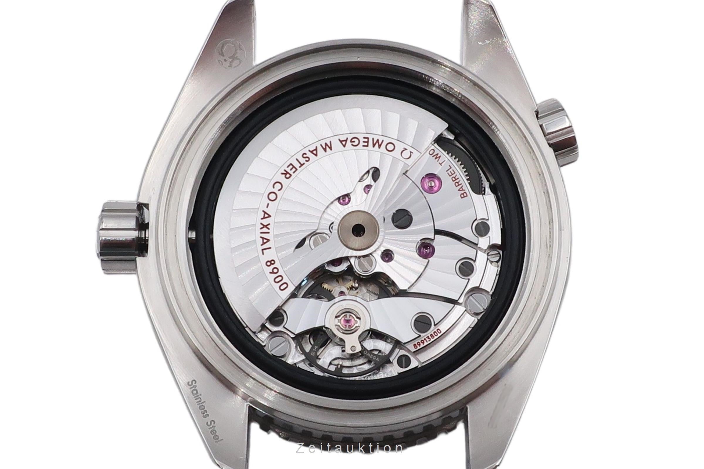 Omega Seamaster steel automatic men's watch 215.32.43.21.04.001 LP: 7700EUR Limited  [2501903]