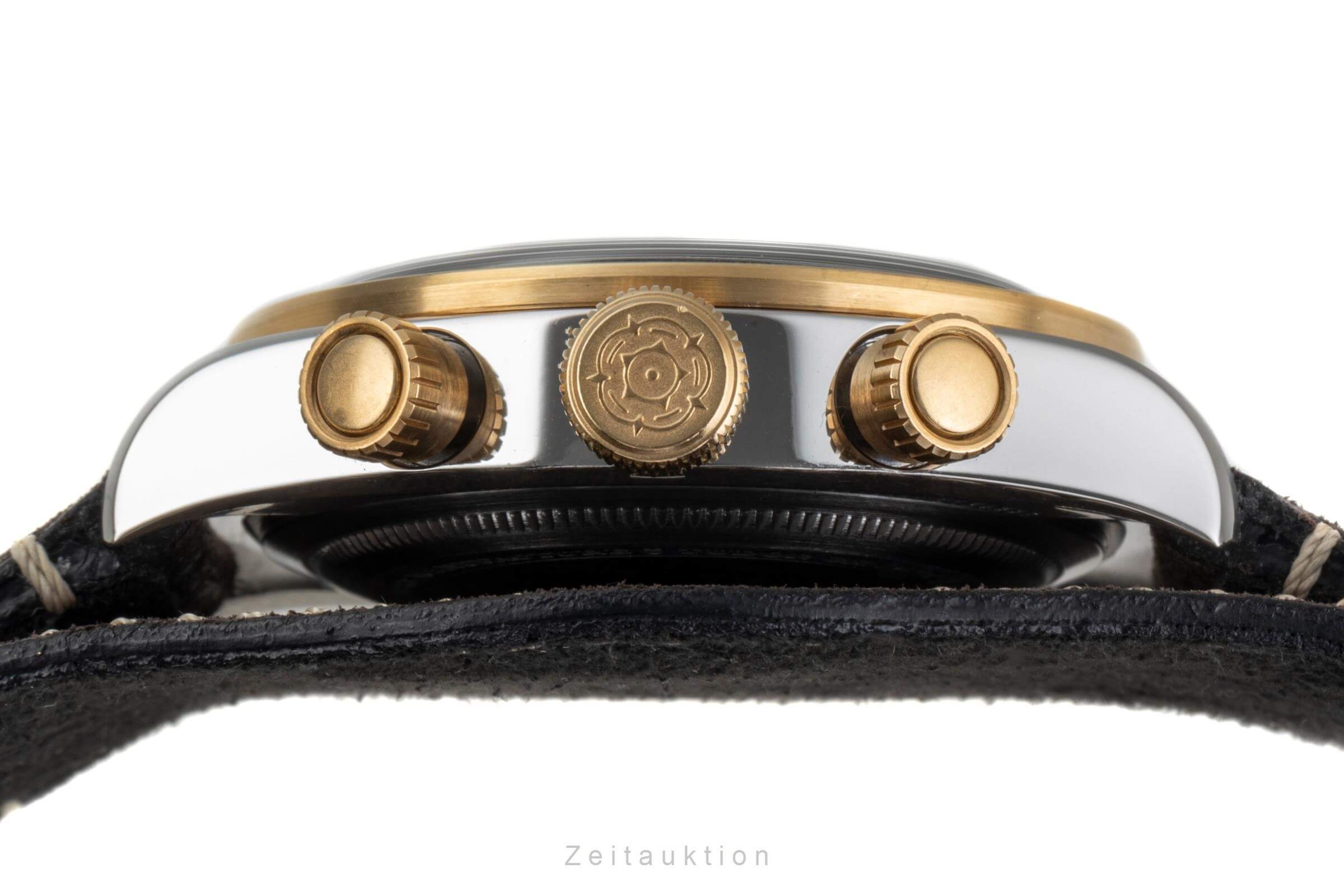 Tudor Black Bay chronograph steel / gold automatic Kal. MT 5813