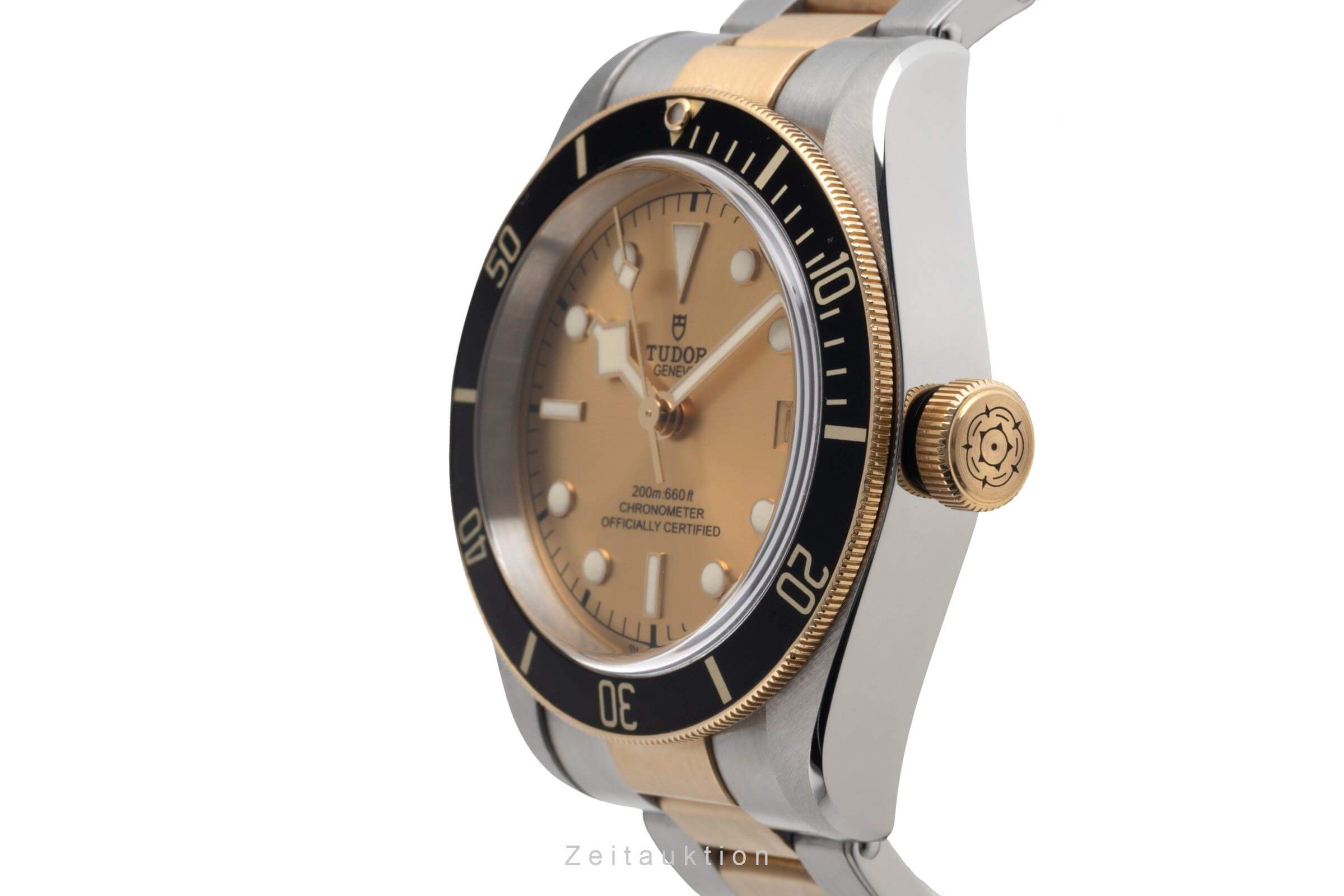 Tudor Black Bay acero / oro automático reloj para caballeros 79733N  [2501906]