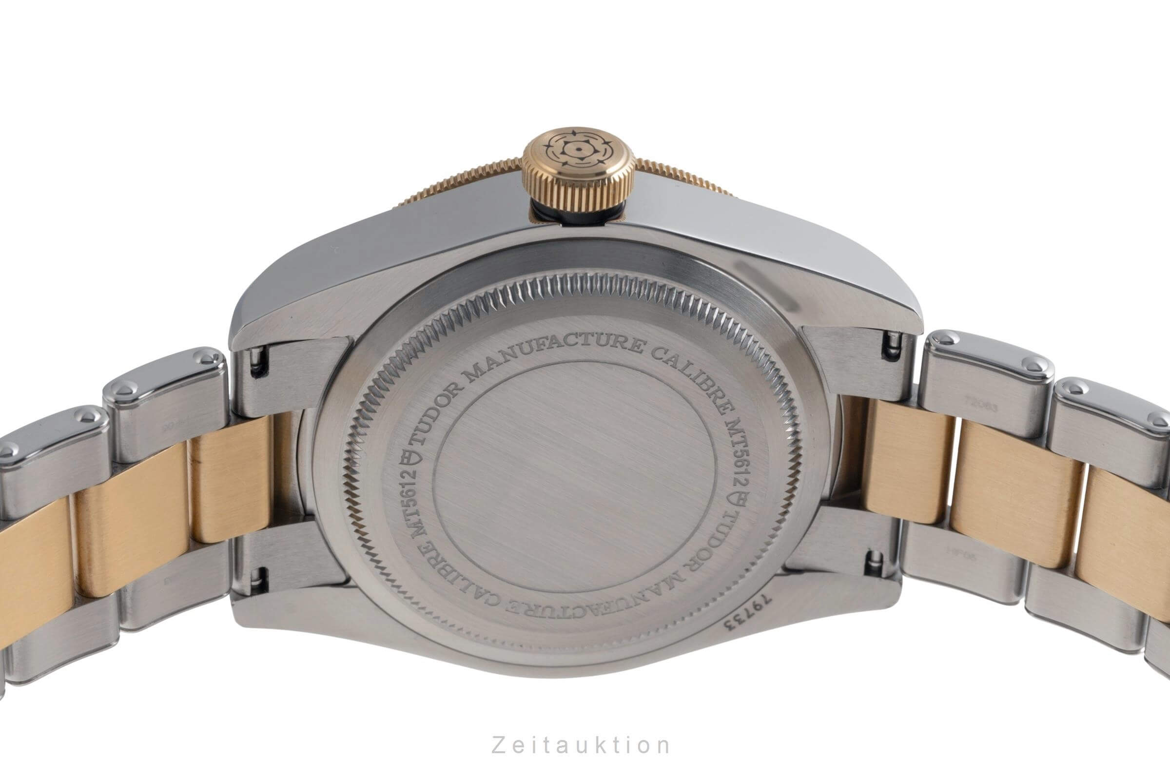 Tudor Black Bay acero / oro automático reloj para caballeros 79733N  [2501906]