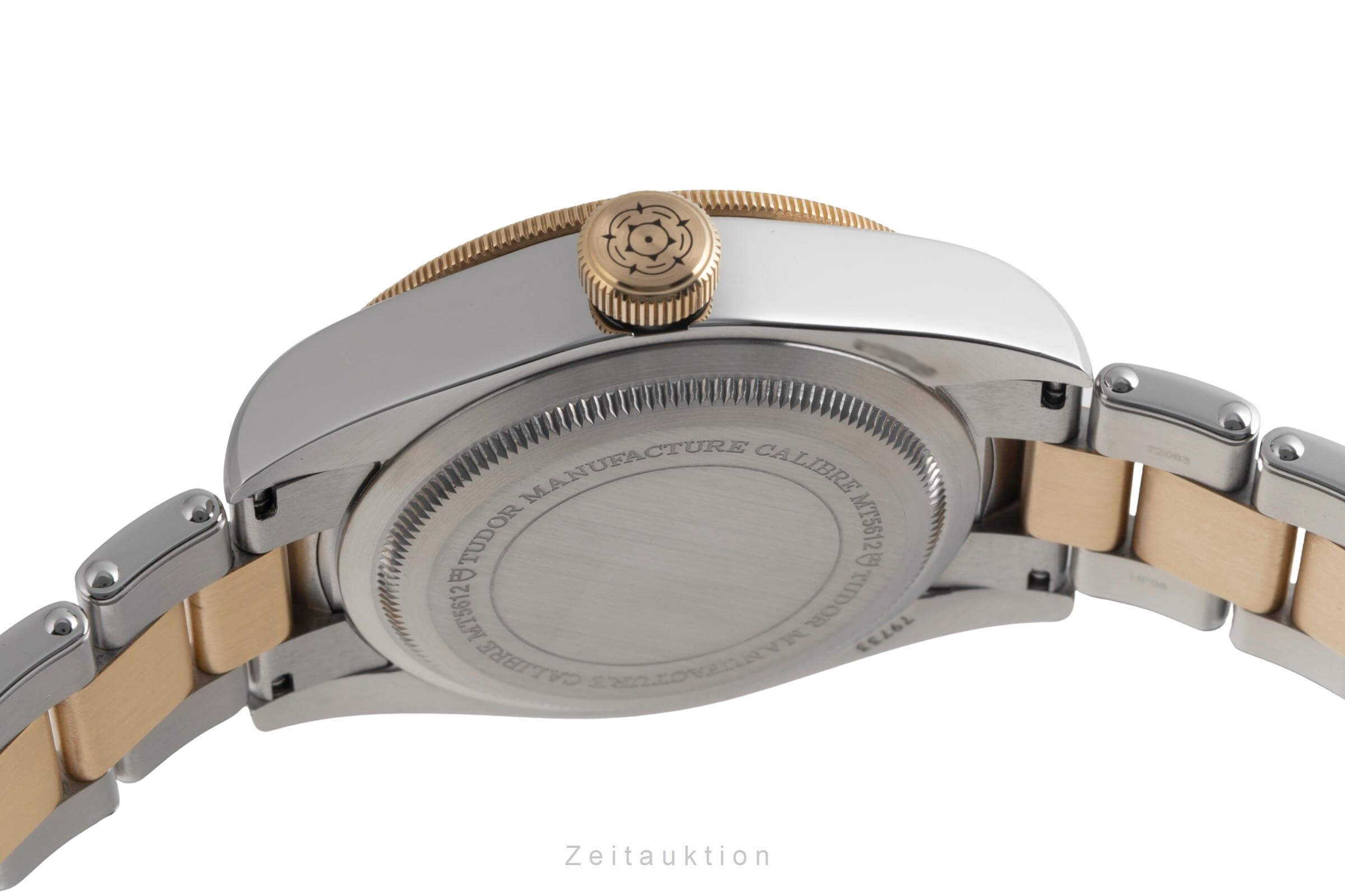 Tudor Black Bay acero / oro automático reloj para caballeros 79733N  [2501906]