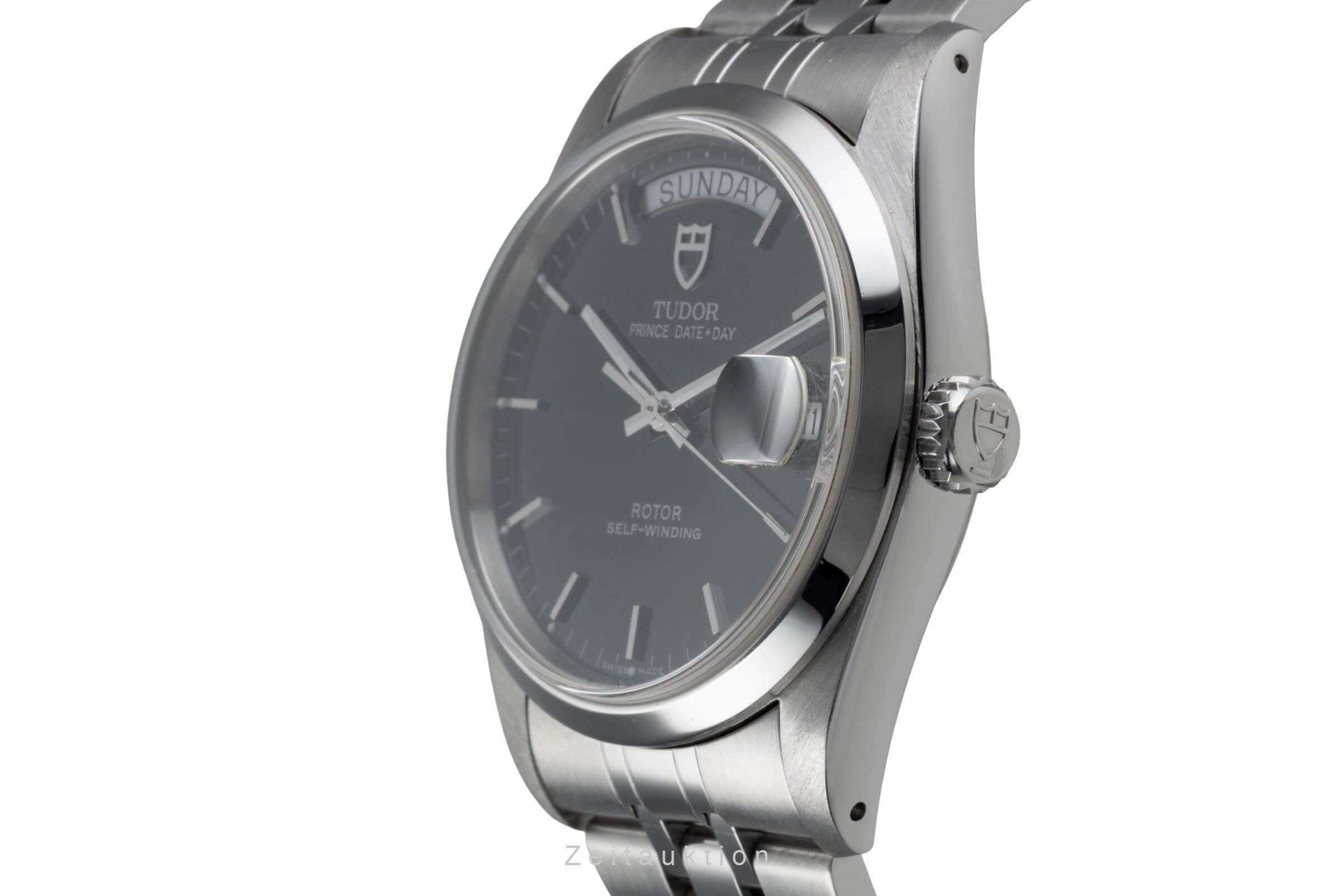 Tudor Date-Day acciaio automatismo orologio da uomo 76200  [2501908]