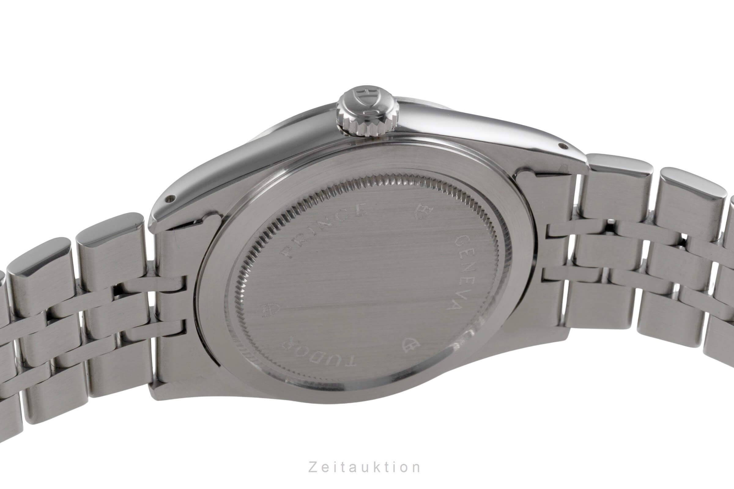 Tudor Date-Day acciaio automatismo orologio da uomo 76200  [2501908]