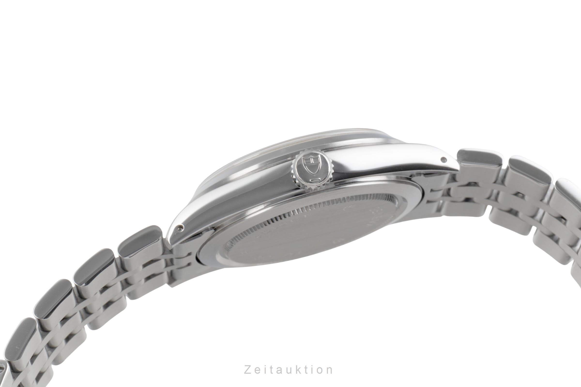 Tudor Date-Day acciaio automatismo orologio da uomo 76200  [2501908]