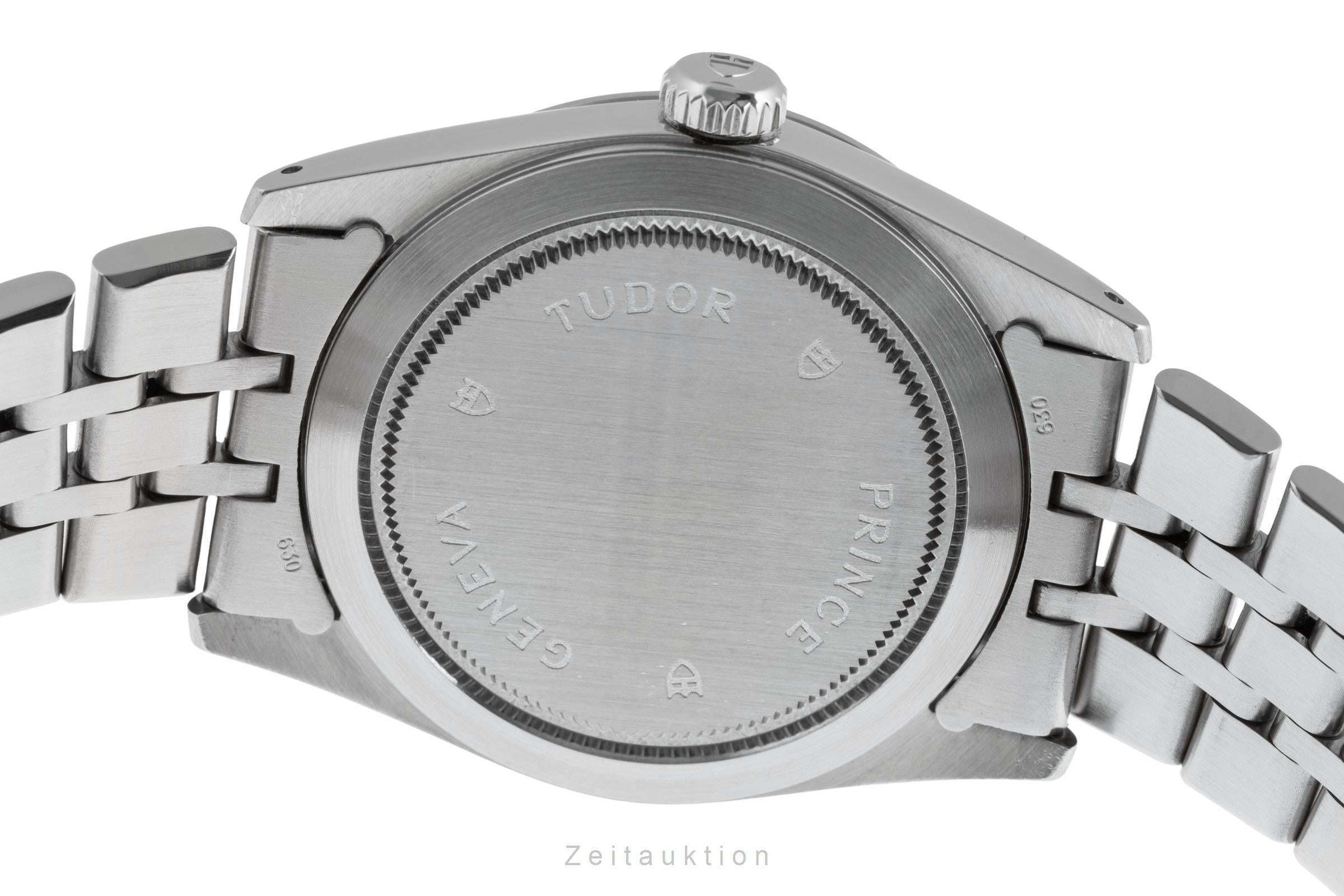 Tudor Date-Day steel automatic men's watch 76200  [2501909]