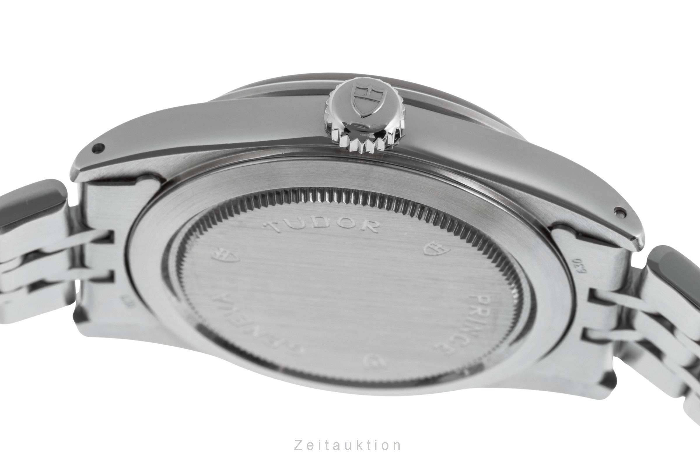 Tudor Date-Day steel automatic men's watch 76200  [2501909]