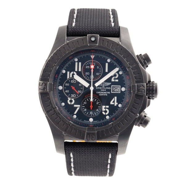 Breitling Super Avenger Black Steel Limited Chronograph Ref. M13370  [2501914]