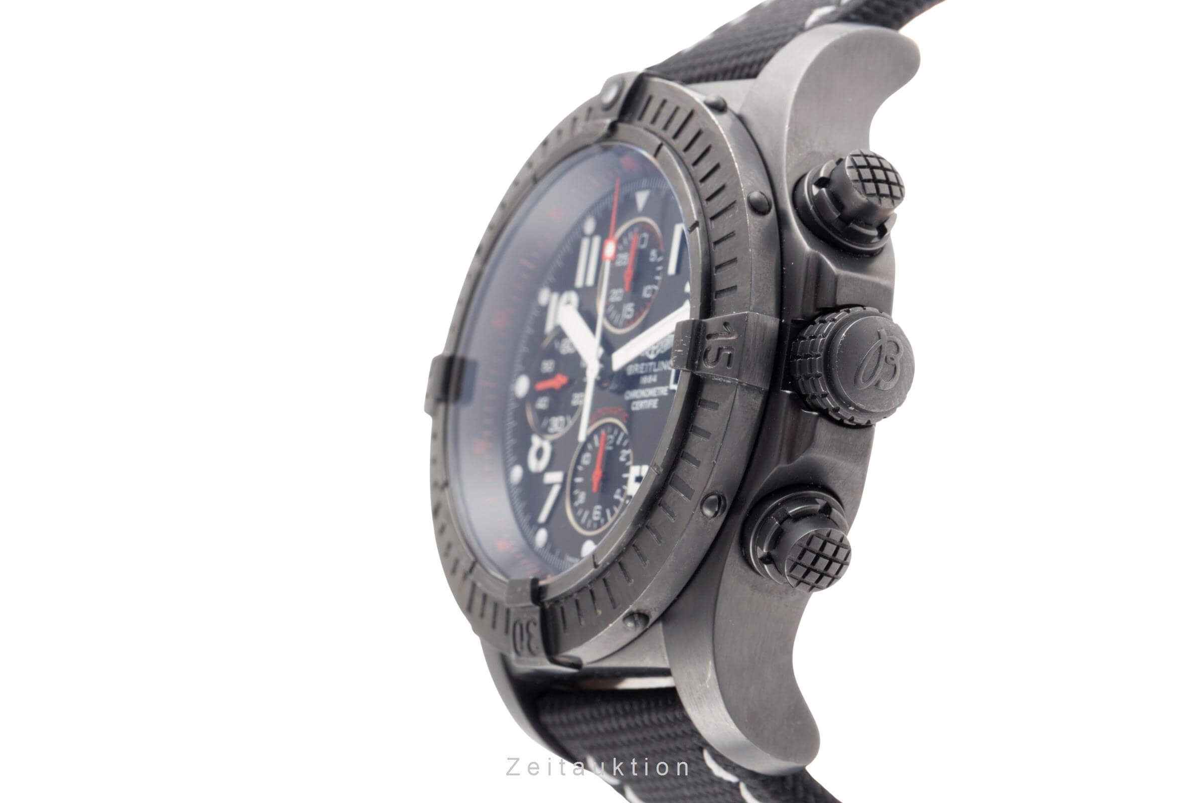 Breitling Super Avenger Black Steel Limited Chronograph Ref. M13370  [2501914]