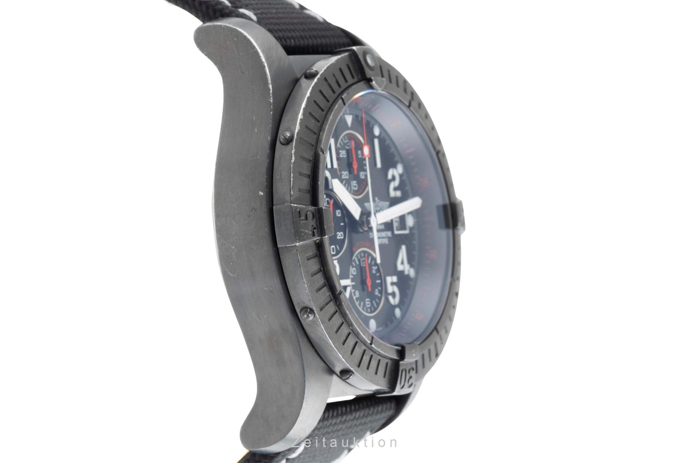 Breitling Super Avenger Black Steel Limited Chronograph Ref. M13370  [2501914]