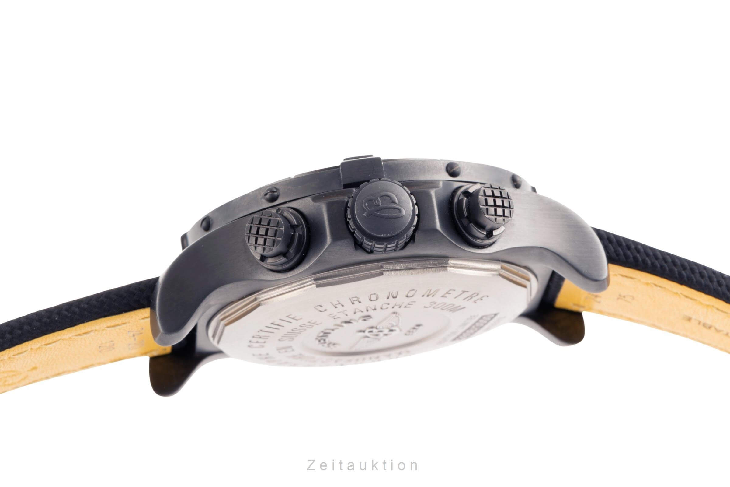 Breitling Super Avenger Black Steel Limited Chronograph Ref. M13370  [2501914]