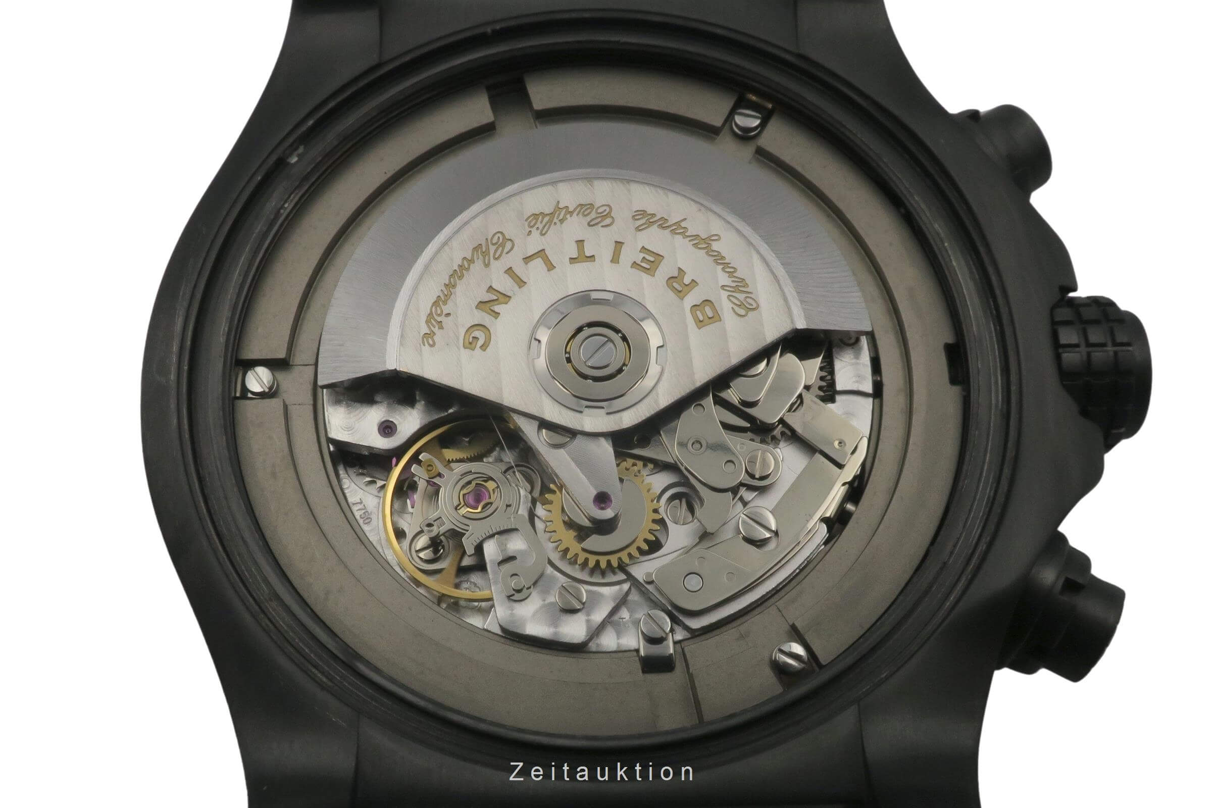 Breitling Super Avenger Black Steel Limited Chronograph Ref. M13370  [2501914]