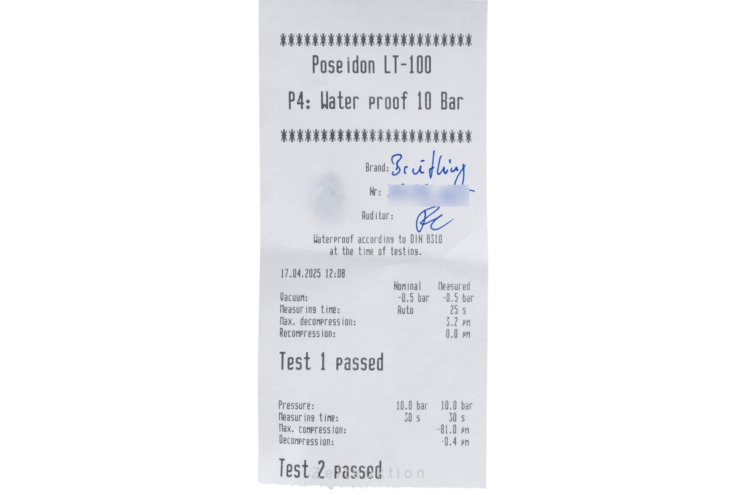 Breitling Super Avenger Black Steel Limited Chronograph Ref. M13370  [2501914]