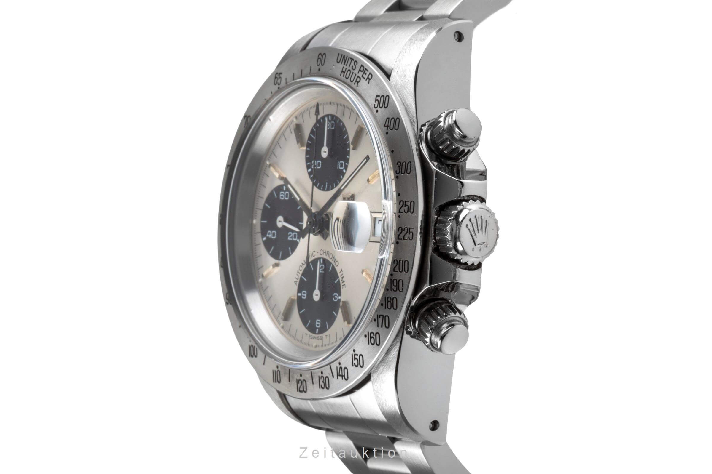 Tudor Oysterdate cronografo acciaio automatismo orologio da uomo 79180  [2501915]