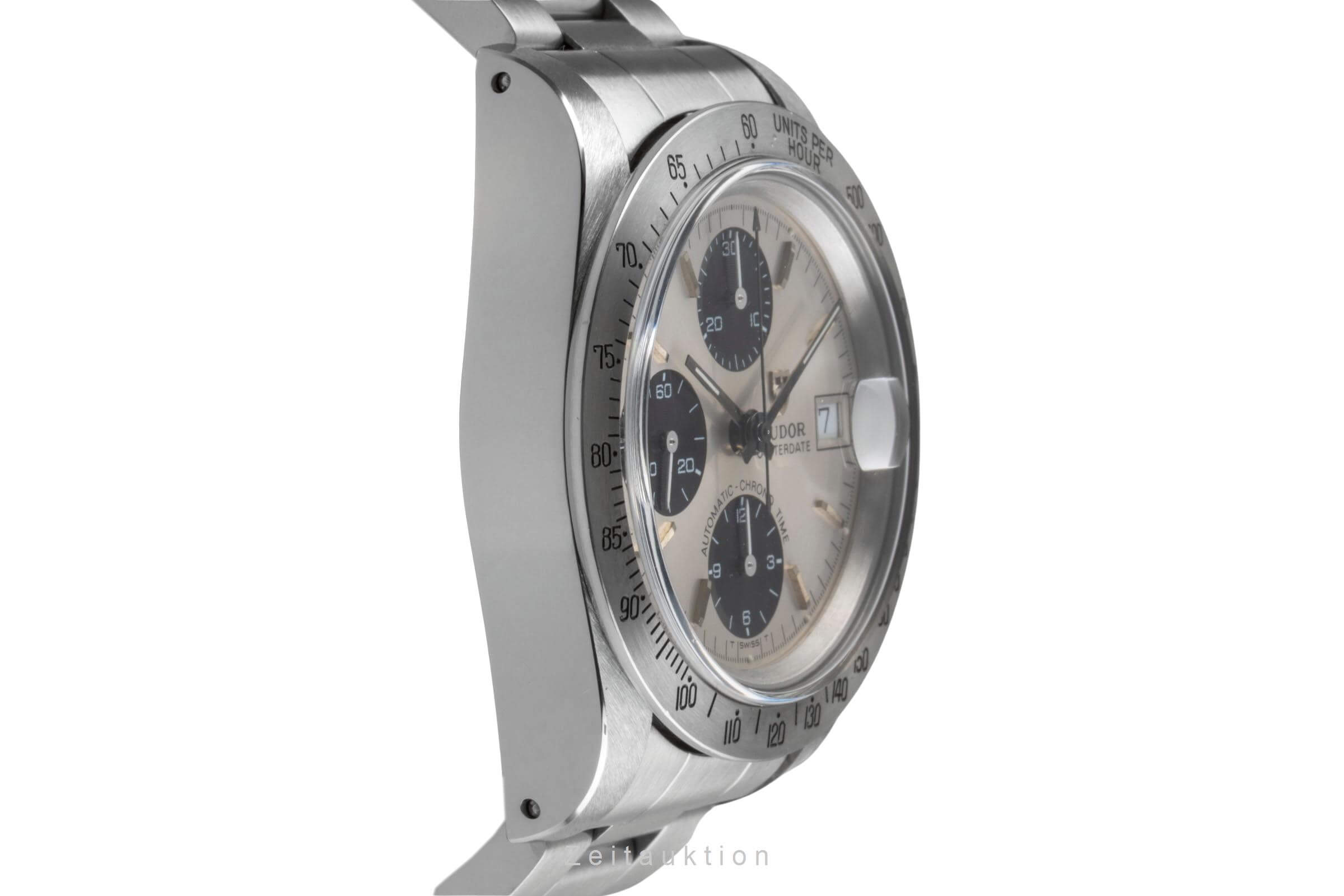 Tudor Oysterdate cronografo acciaio automatismo orologio da uomo 79180  [2501915]