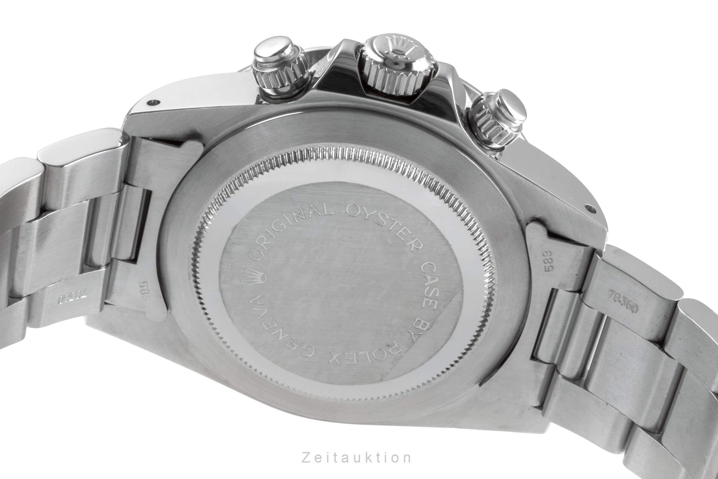 Tudor Oysterdate cronografo acciaio automatismo orologio da uomo 79180  [2501915]