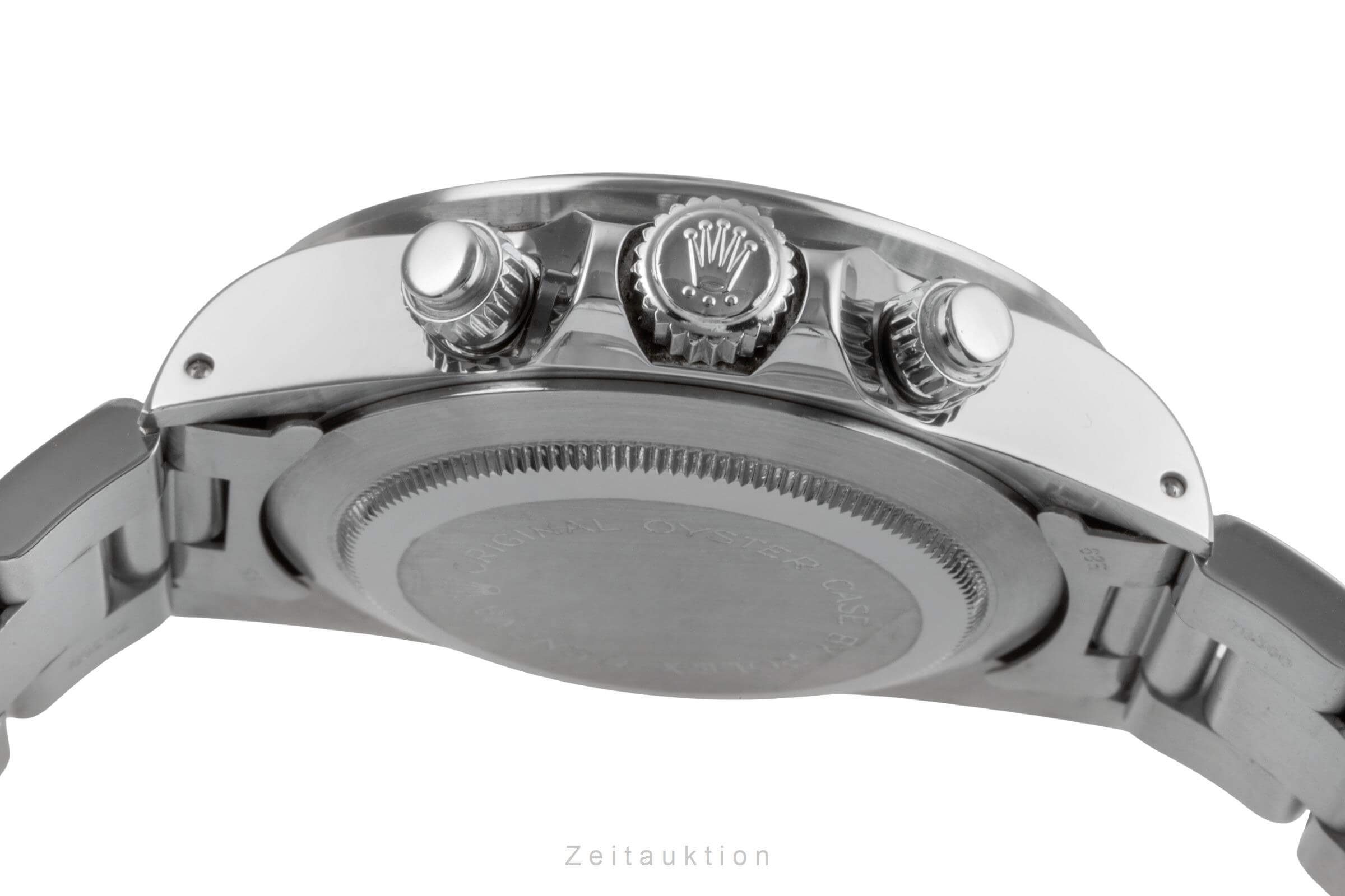 Tudor Oysterdate cronografo acciaio automatismo orologio da uomo 79180  [2501915]