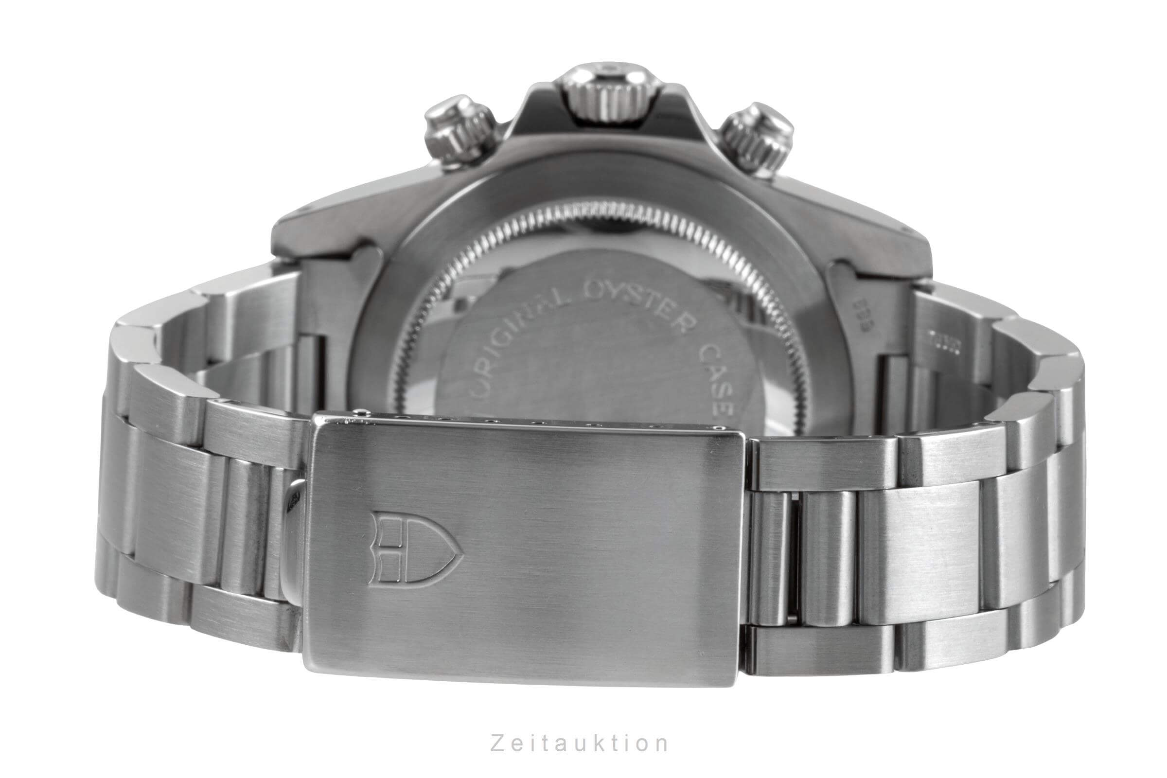 Tudor Oysterdate cronografo acciaio automatismo orologio da uomo 79180  [2501915]