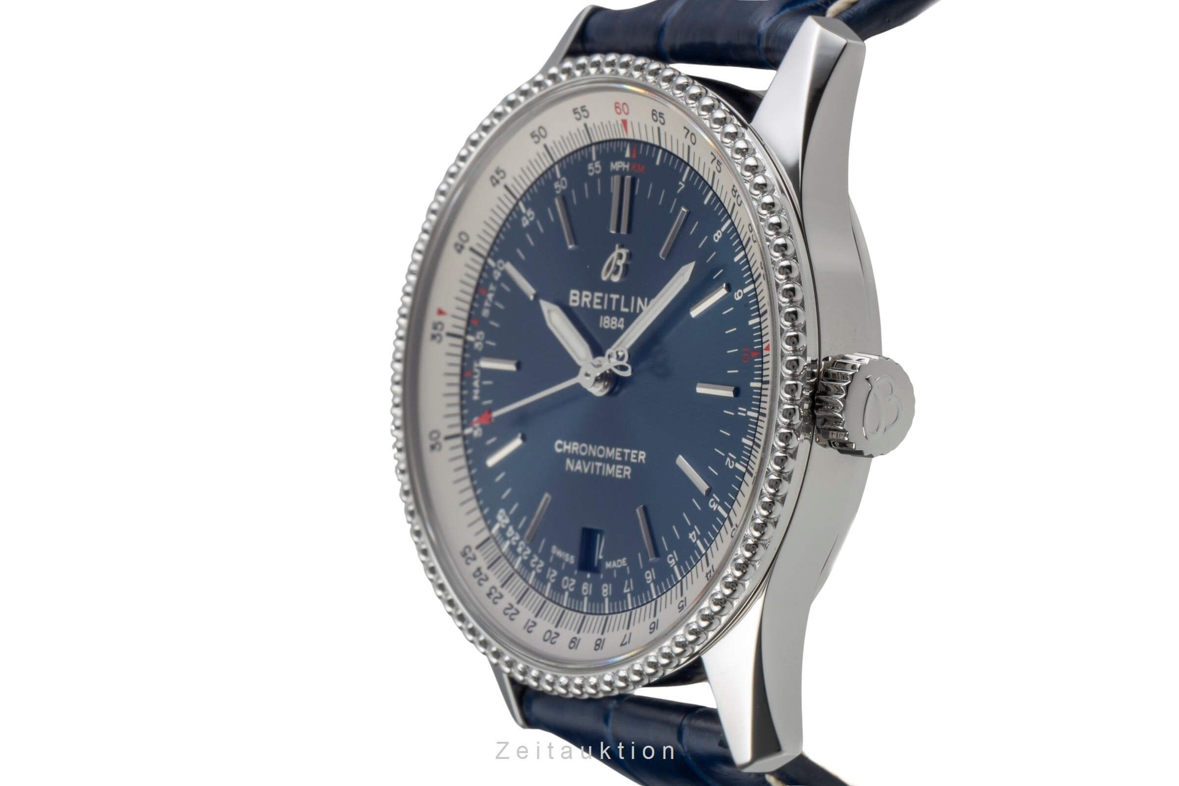 Breitling Navitimer acciaio automatismo orologio da uomo A17325211C1P1 LP: 4850EUR  [2501921]