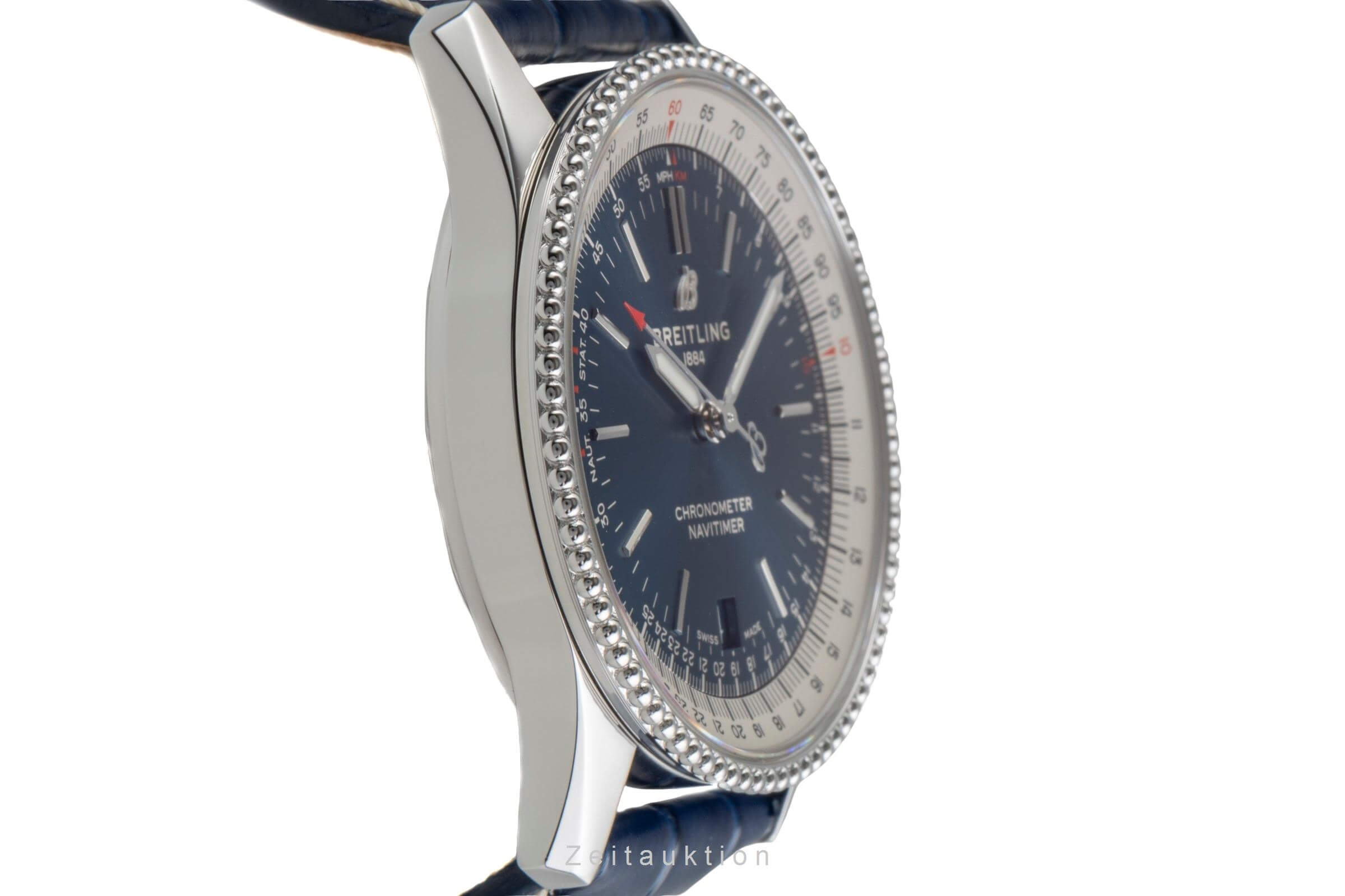 Breitling Navitimer acciaio automatismo orologio da uomo A17325211C1P1 LP: 4850EUR  [2501921]