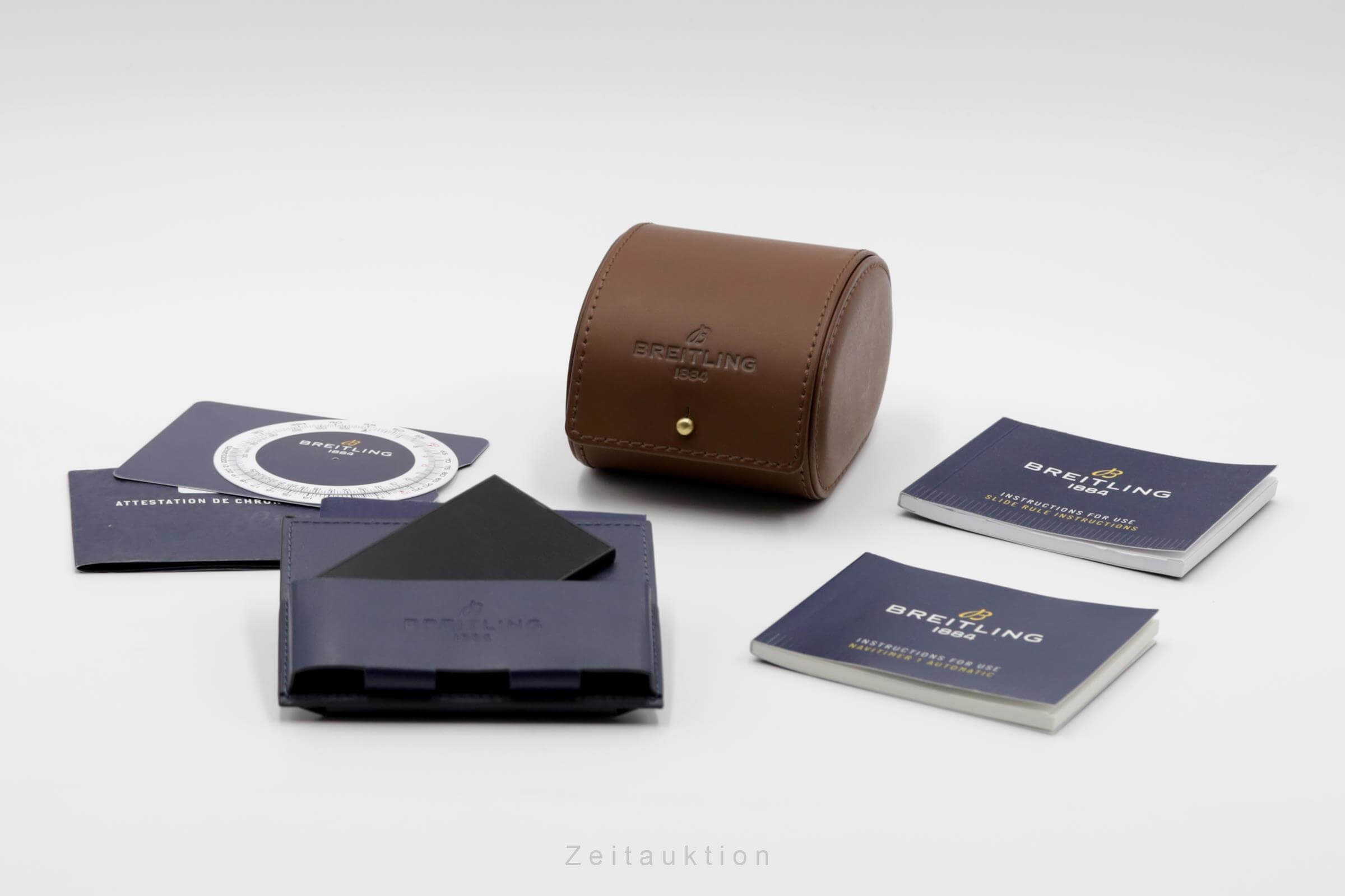 Breitling Navitimer acciaio automatismo orologio da uomo A17325211C1P1 LP: 4850EUR  [2501921]