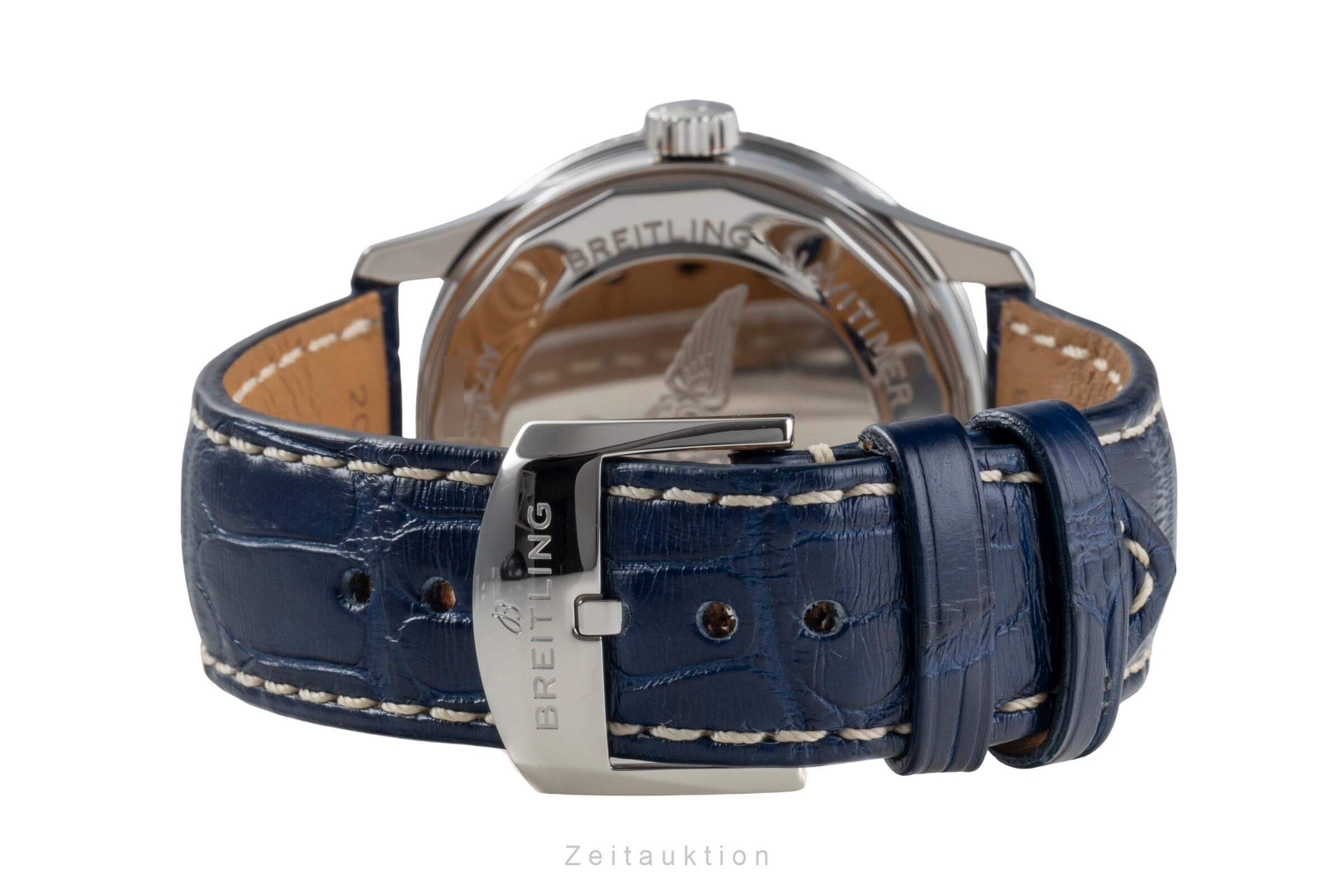 Breitling Navitimer acciaio automatismo orologio da uomo A17325211C1P1 LP: 4850EUR  [2501921]