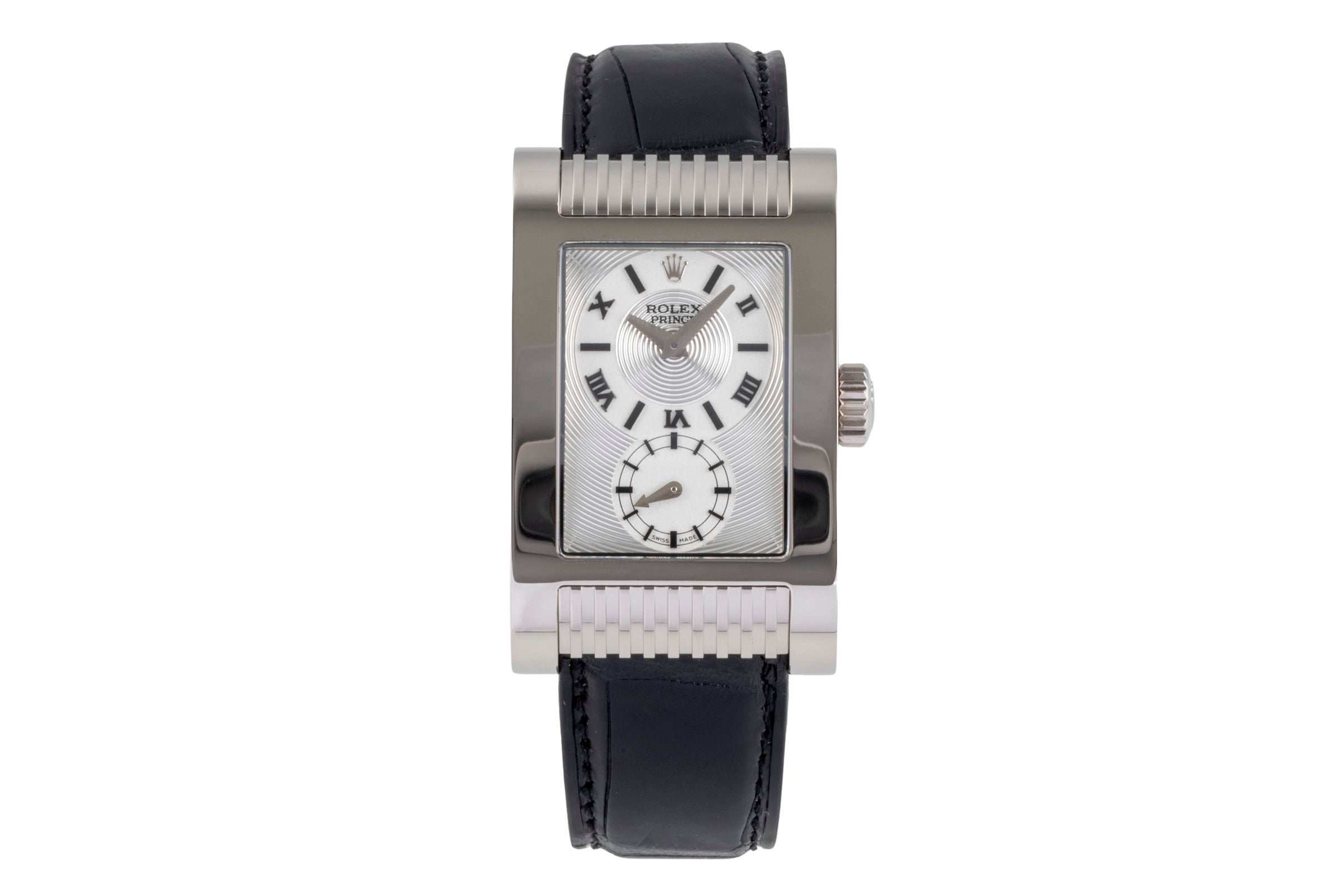 Rolex Prince or blanc 18 ct à remontage manuel montre pour hommes 5441  [2501922]