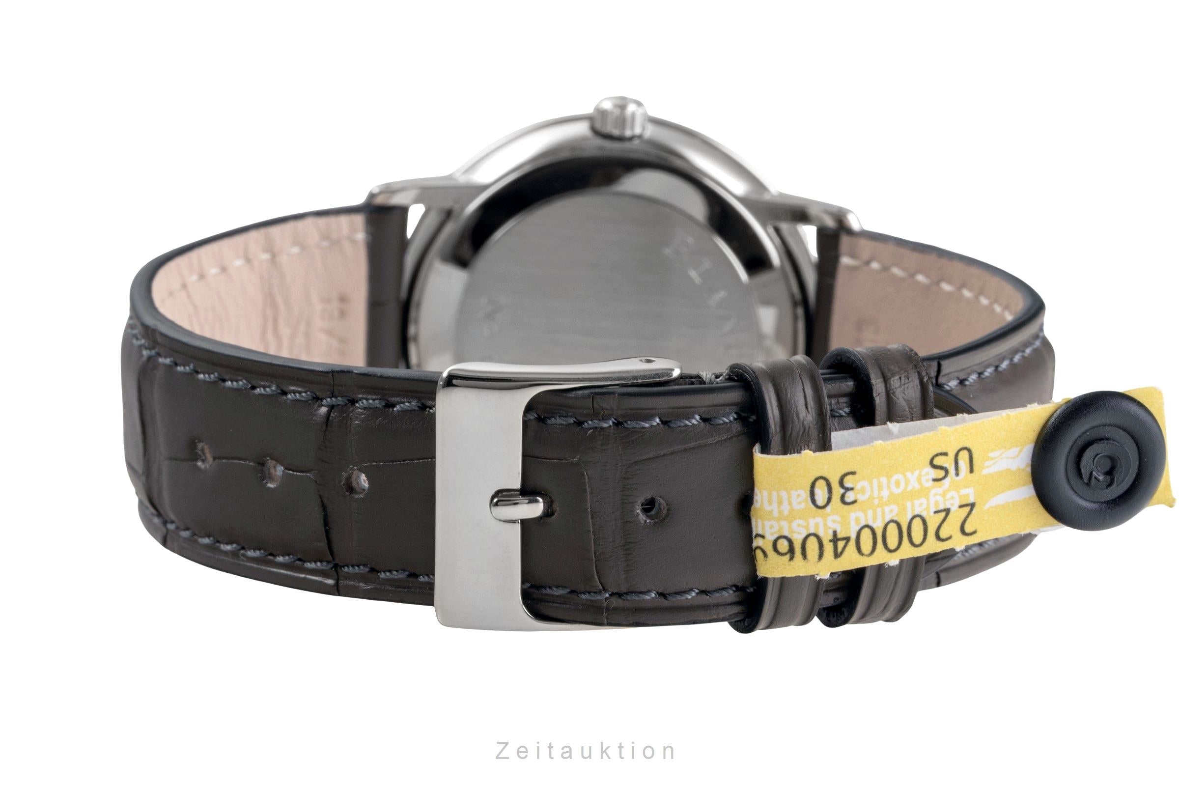 Blancpain Villeret acier / or  automatique montre pour hommes 1195-1318  [2501923]