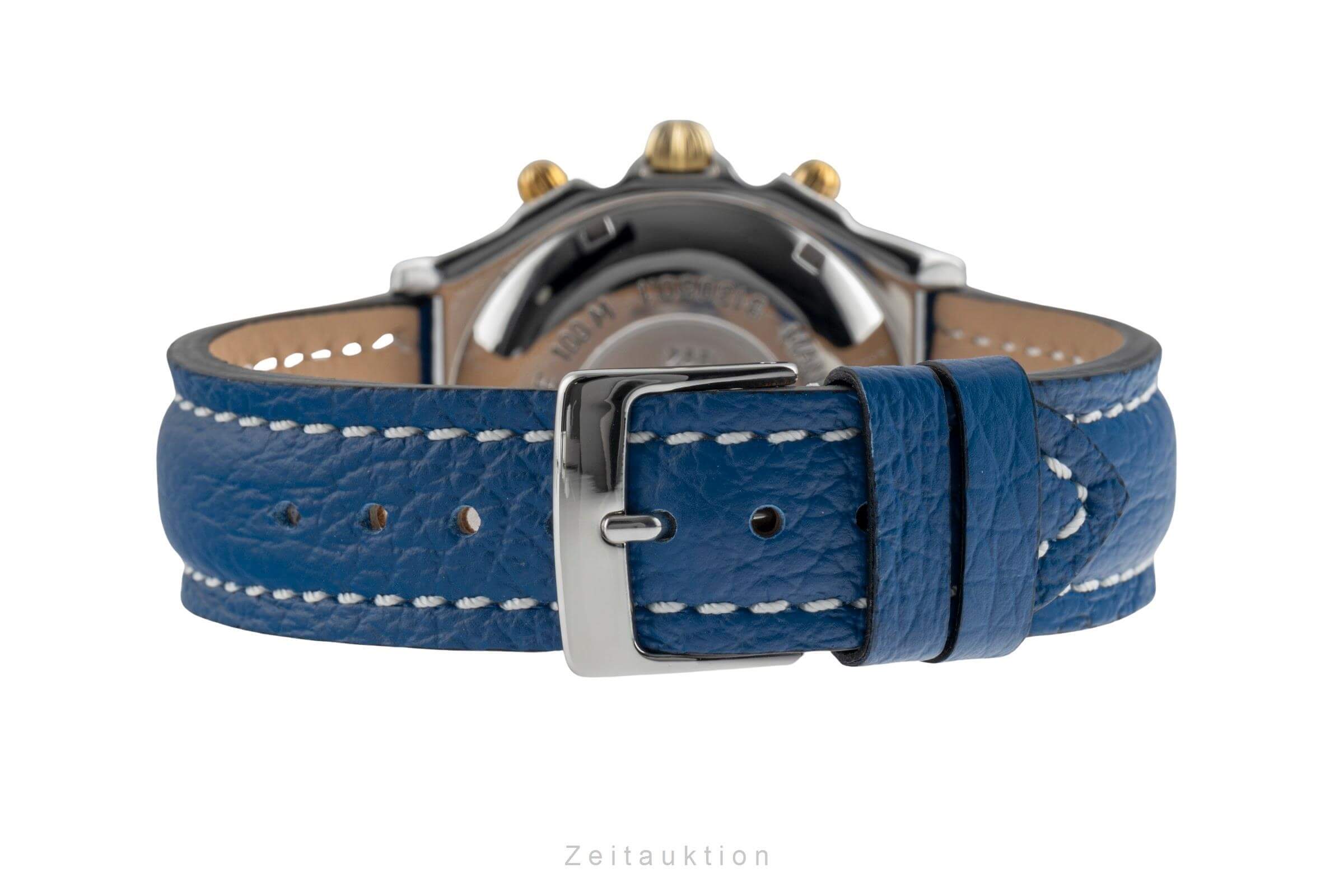 Breitling Chronomat cronografo acciaio / oro automatismo orologio da uomo B13050.1  [2501925]