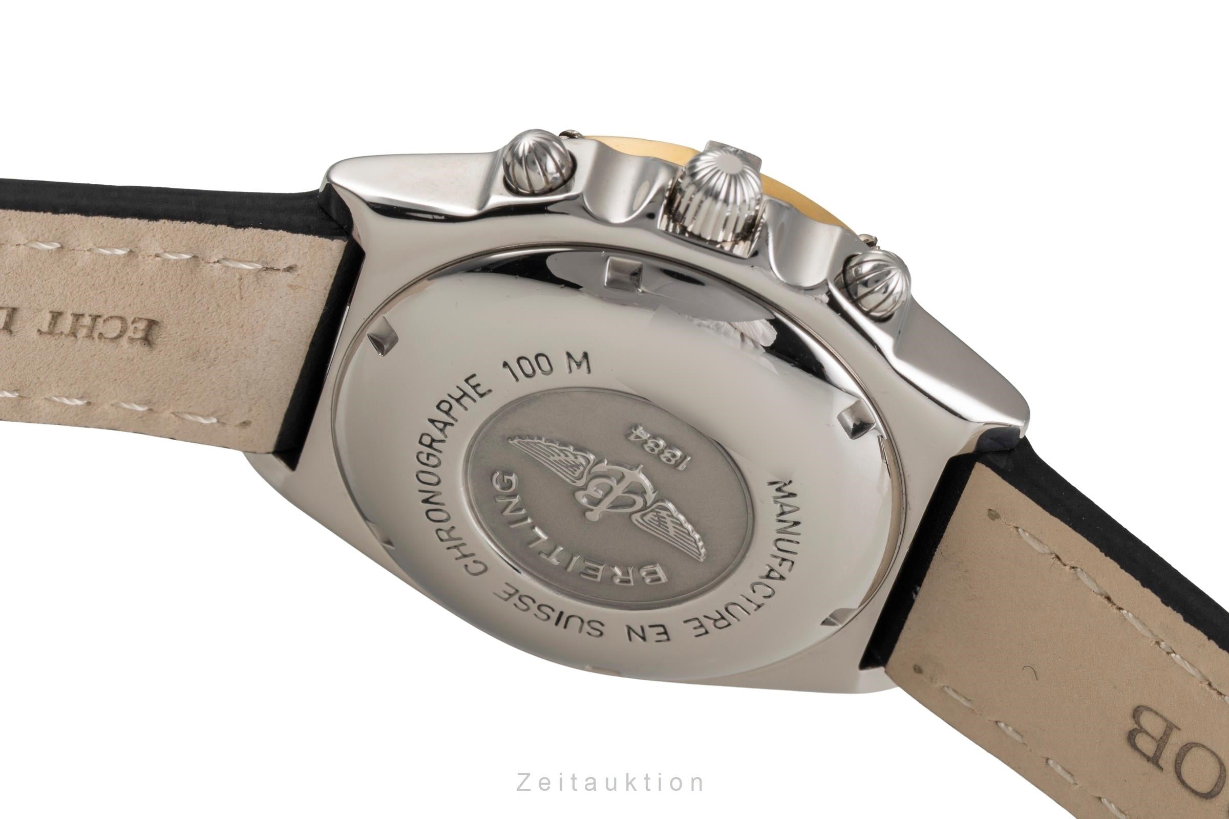 Breitling Chronomat cronógrafo acero / oro automático reloj para caballeros D13050.1  [2501926]