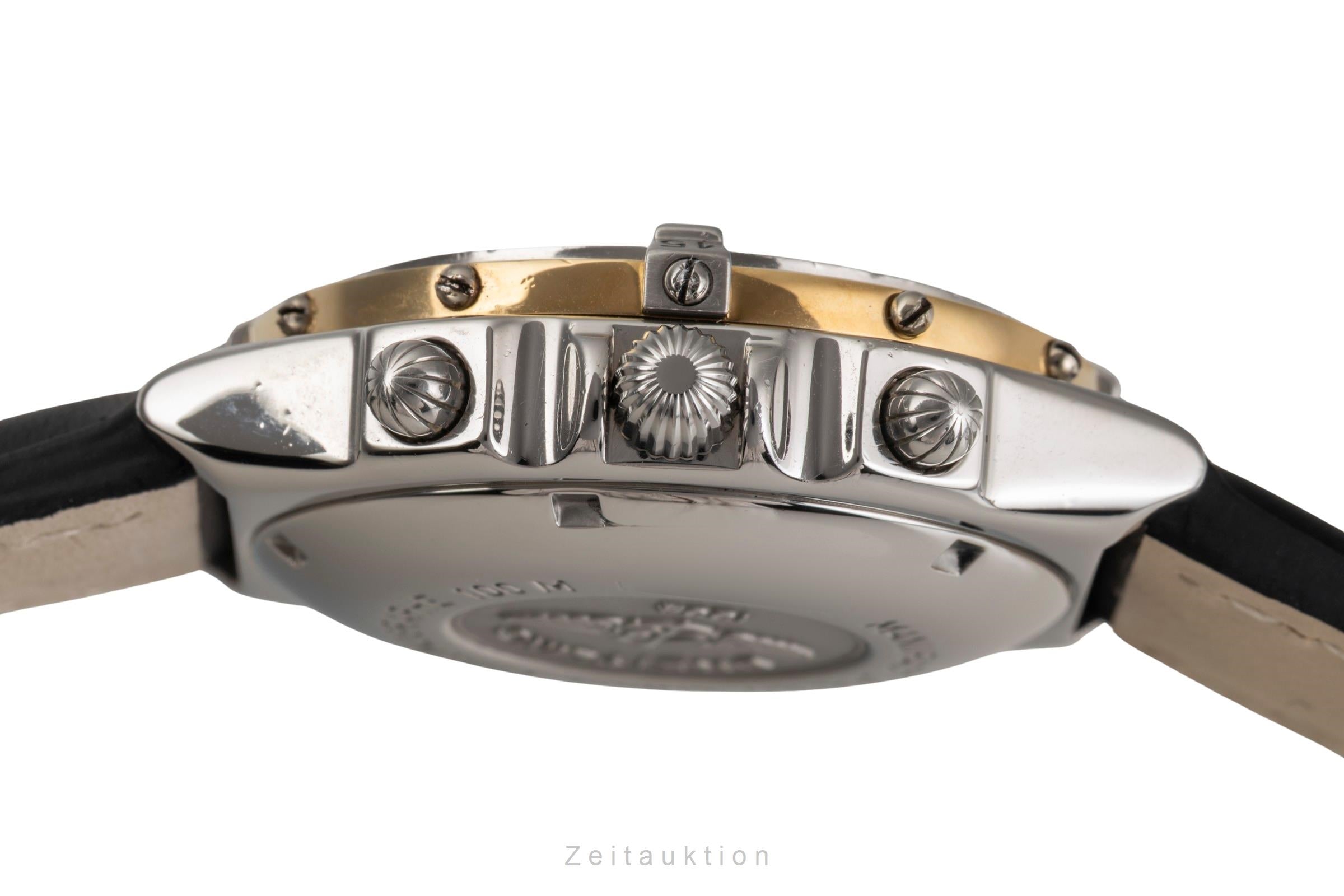 Breitling Chronomat cronógrafo acero / oro automático reloj para caballeros D13050.1  [2501926]