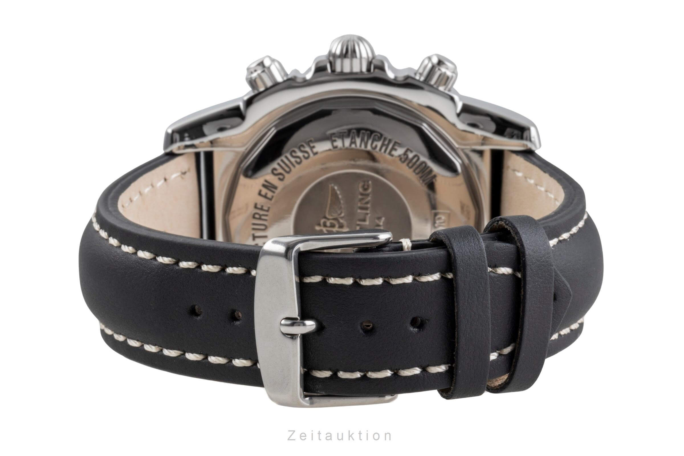 Breitling Chronomat 47 GMT cronografo acciaio automatismo orologio da uomo AB041012/BA69  [2501927]