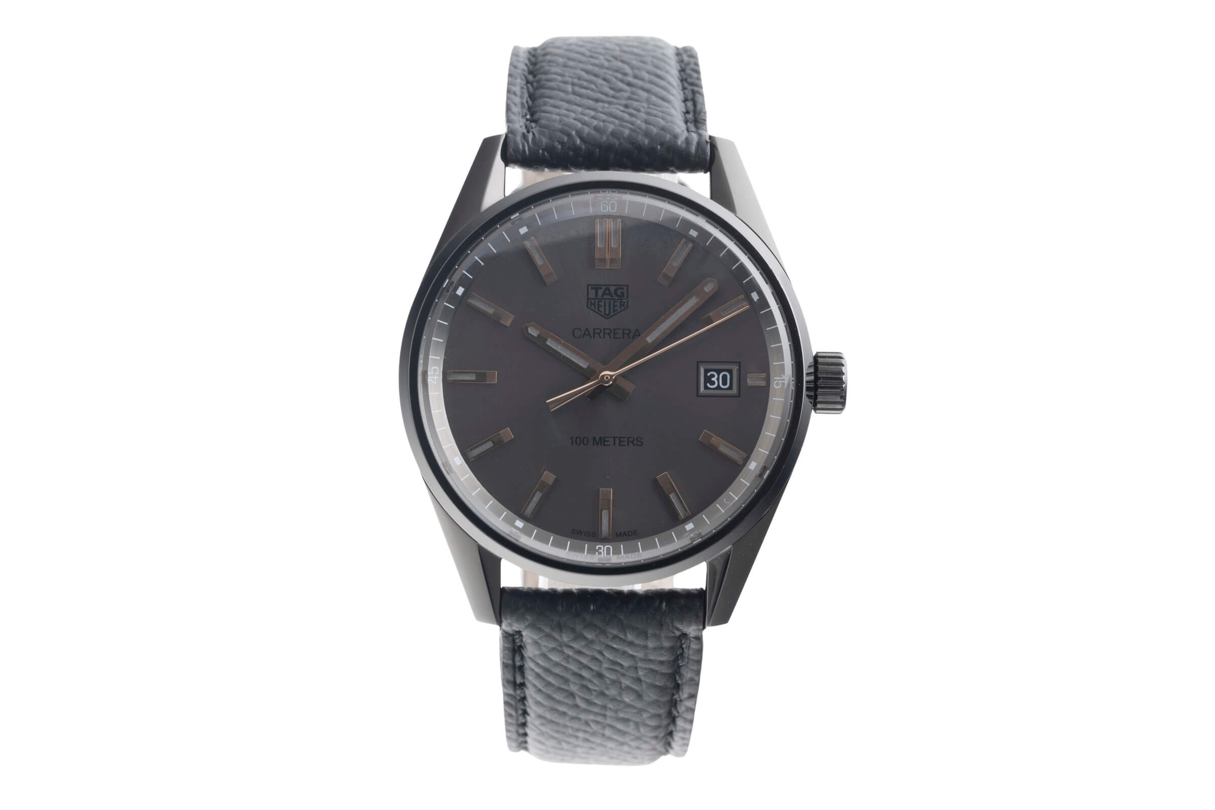 Tag Heuer Carrera acier quartz montre pour femmes WAR1113.FC6392 LP: 3200EUR  [2501928]