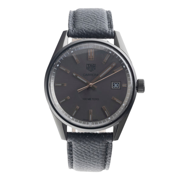 Tag Heuer Carrera acier quartz montre pour femmes WAR1113.FC6392 LP: 3200EUR  [2501928]