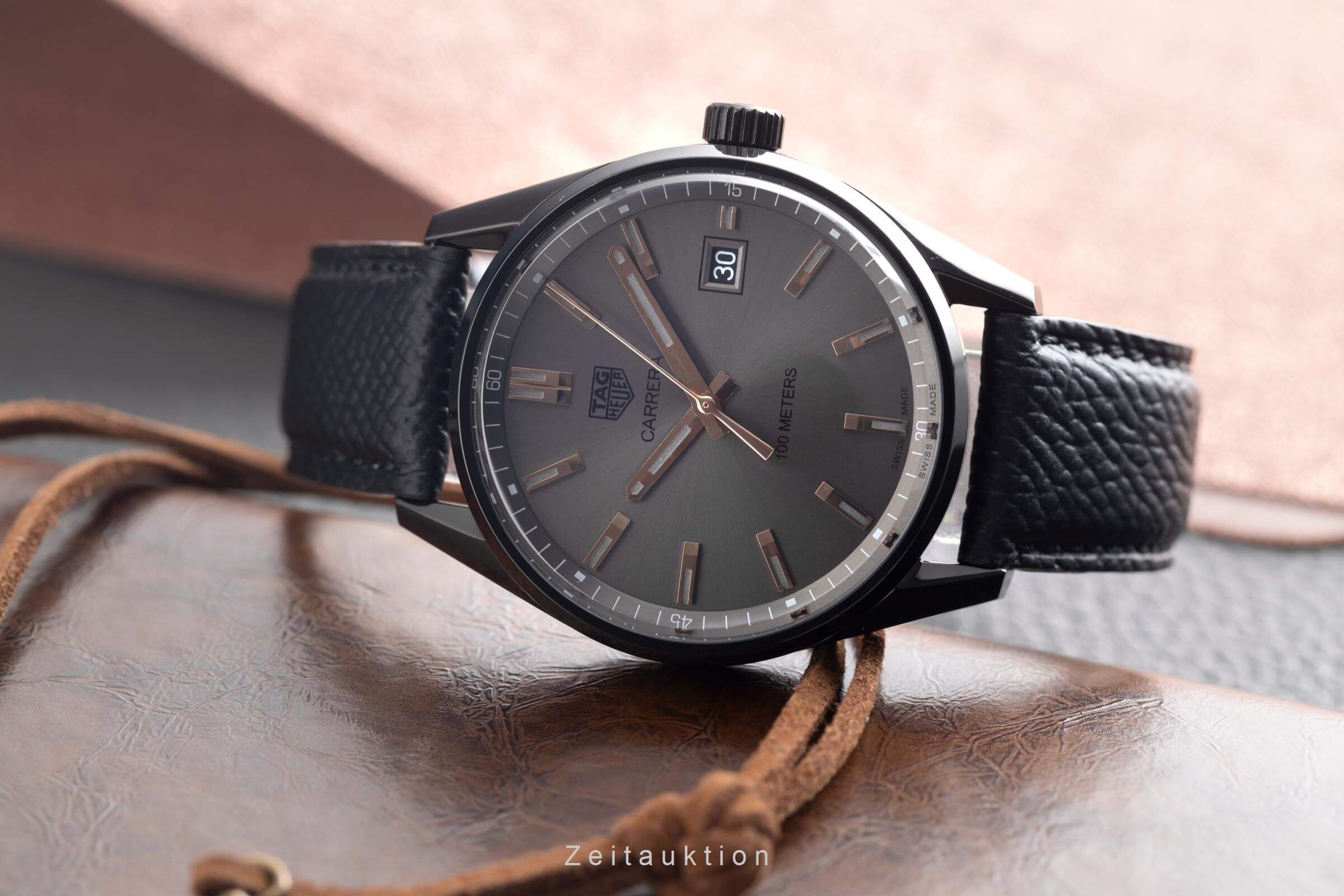 Tag Heuer Carrera acier quartz montre pour femmes WAR1113.FC6392 LP: 3200EUR  [2501928]