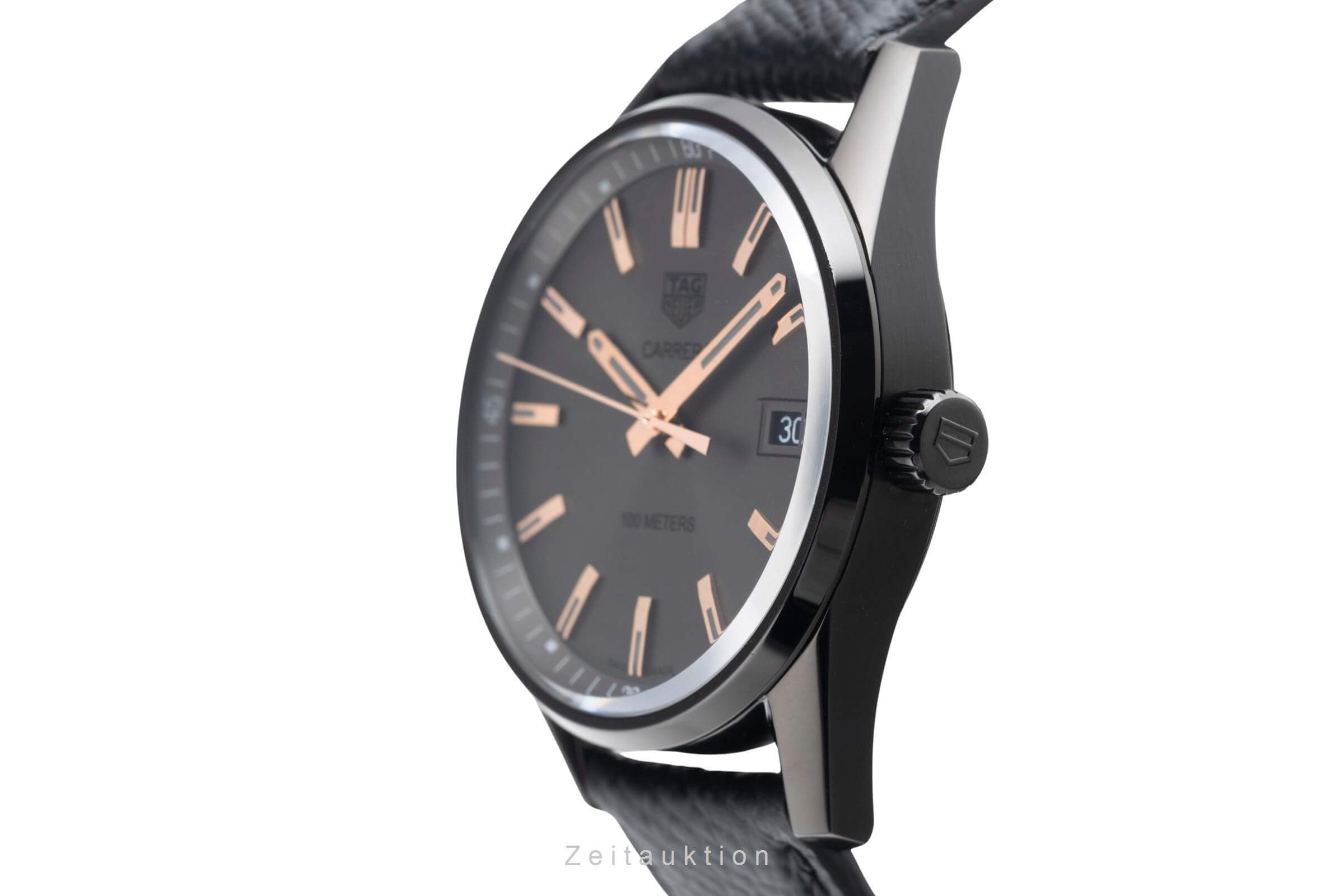 Tag Heuer Carrera acier quartz montre pour femmes WAR1113.FC6392 LP: 3200EUR  [2501928]