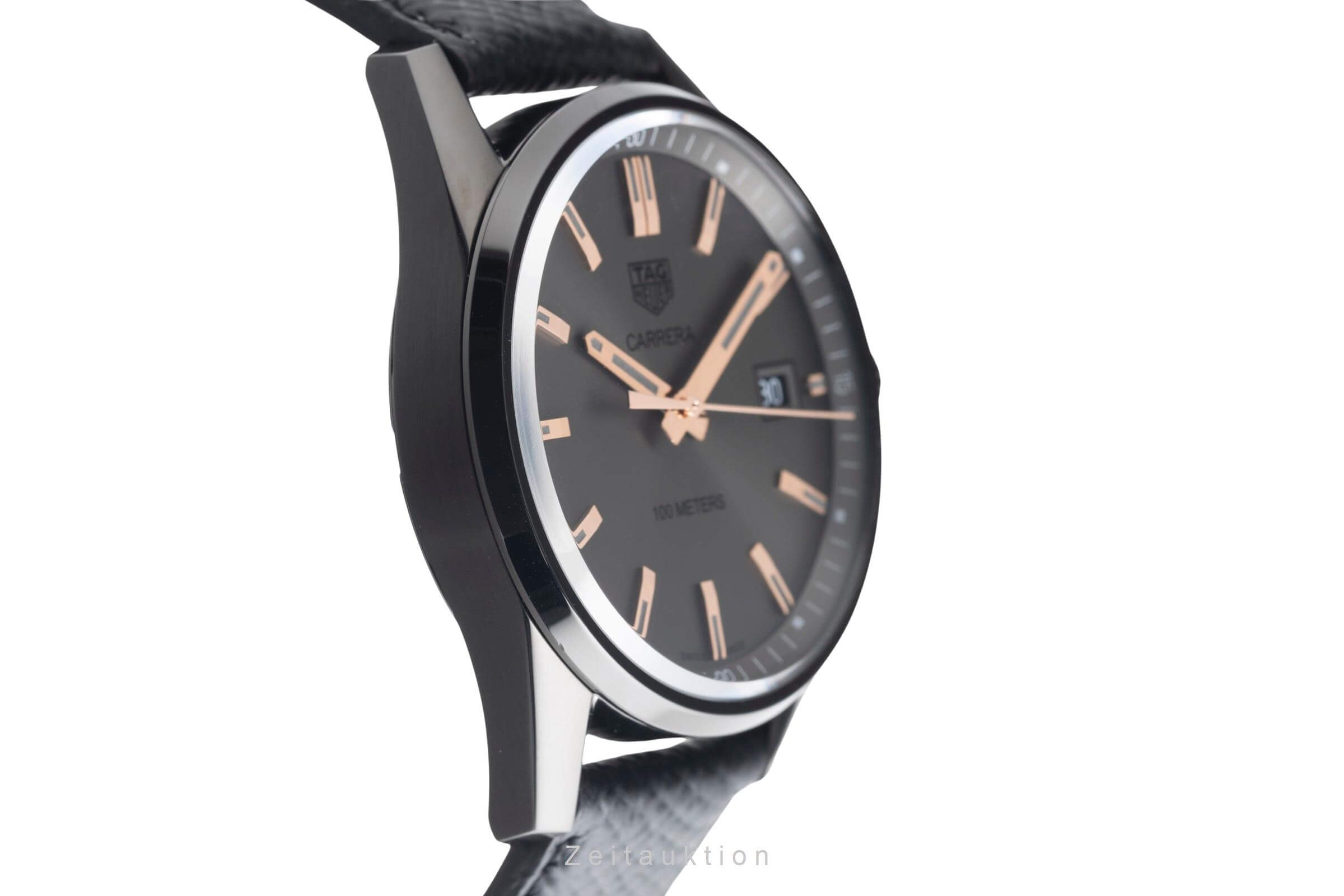 Tag Heuer Carrera acier quartz montre pour femmes WAR1113.FC6392 LP: 3200EUR  [2501928]