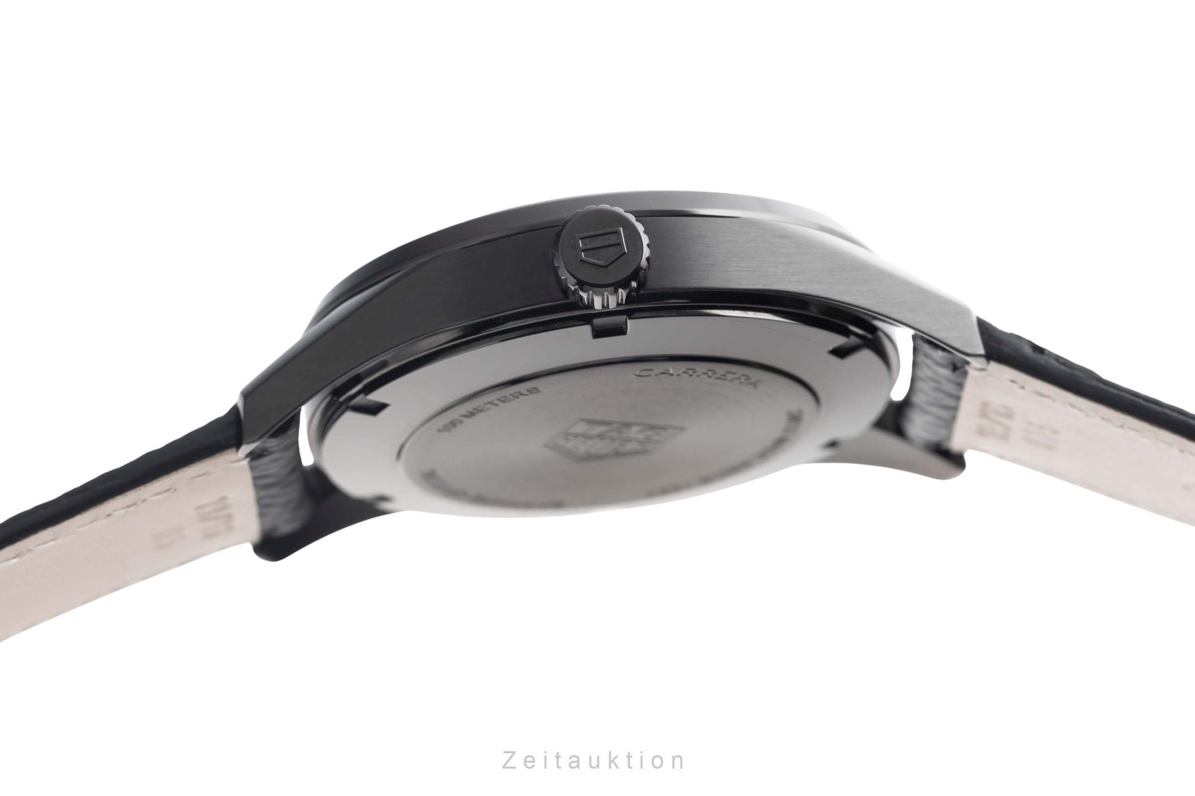 Tag Heuer Carrera acier quartz montre pour femmes WAR1113.FC6392 LP: 3200EUR  [2501928]